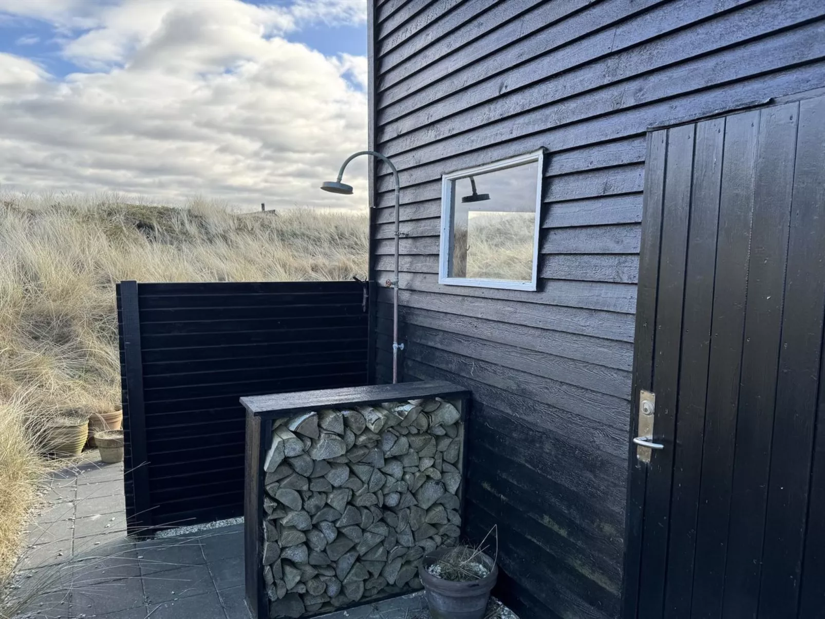 "Alrike" - 200m from the sea-Dehors