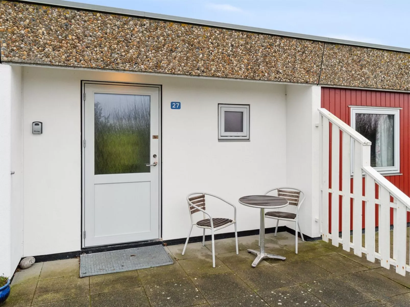 "Markus" - 300m from the sea-Dehors