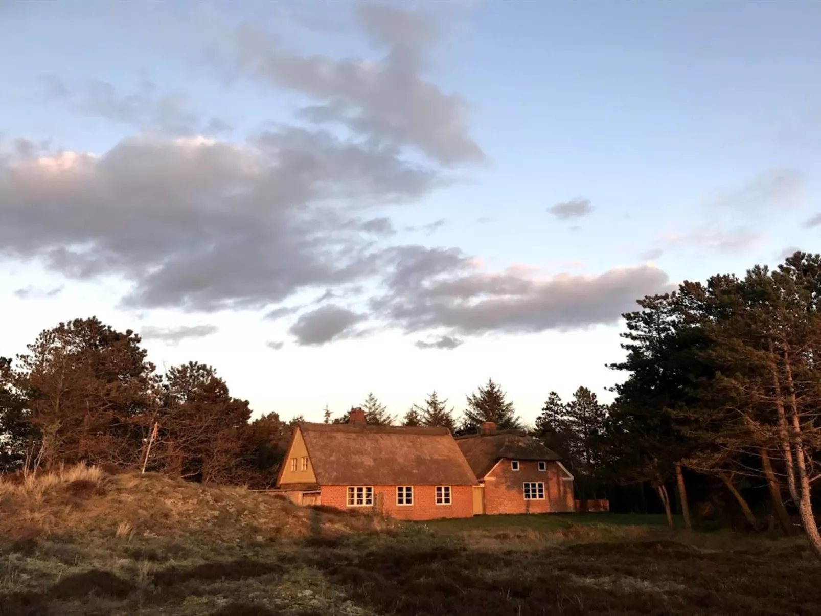 "Ibbe" - 3.5km from the sea-Draußen