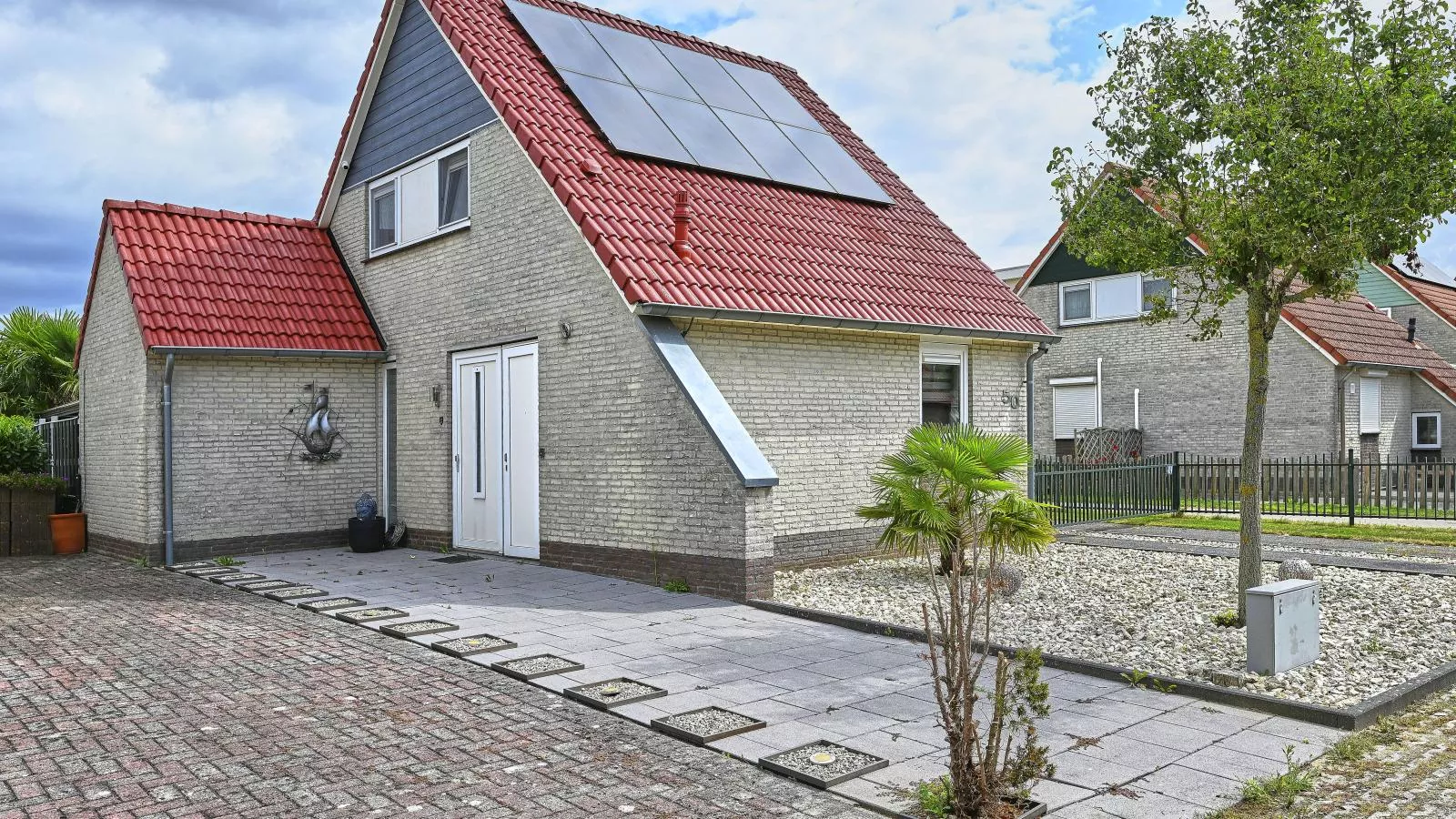 Maaszicht-Extérieur été