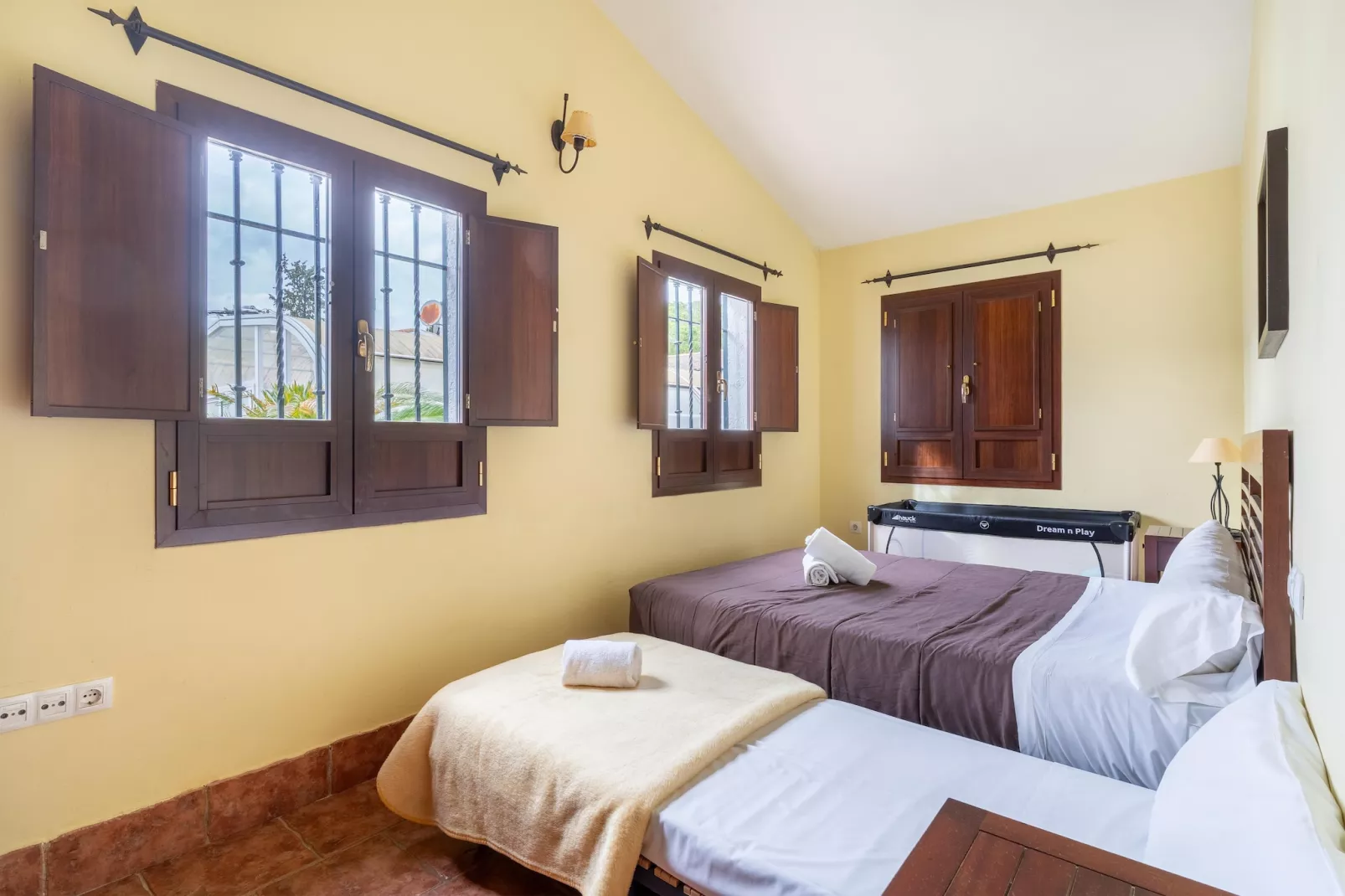 Casa Rivero Rural-Chambre