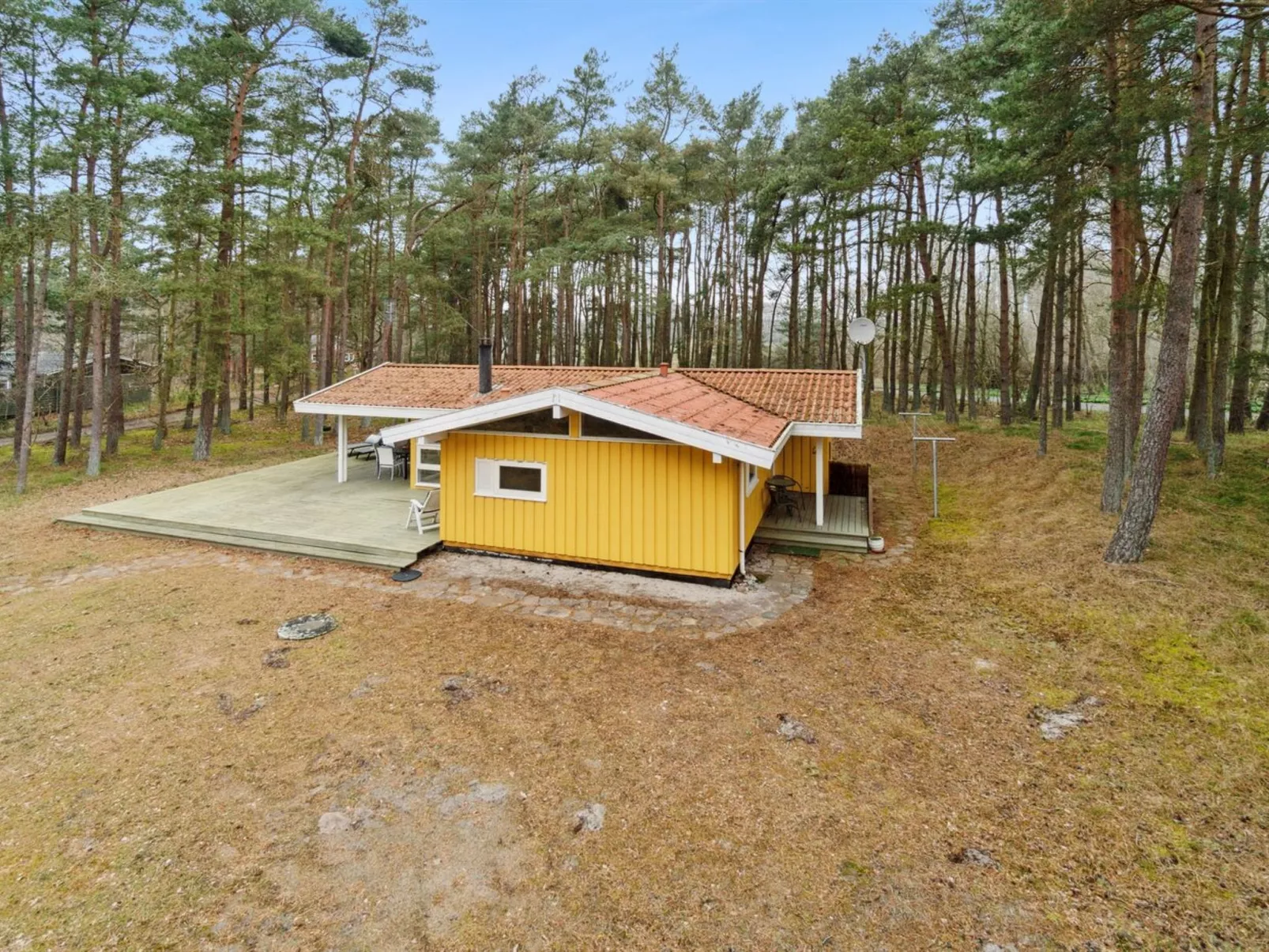 "Eick" - 800m from the sea-Outside