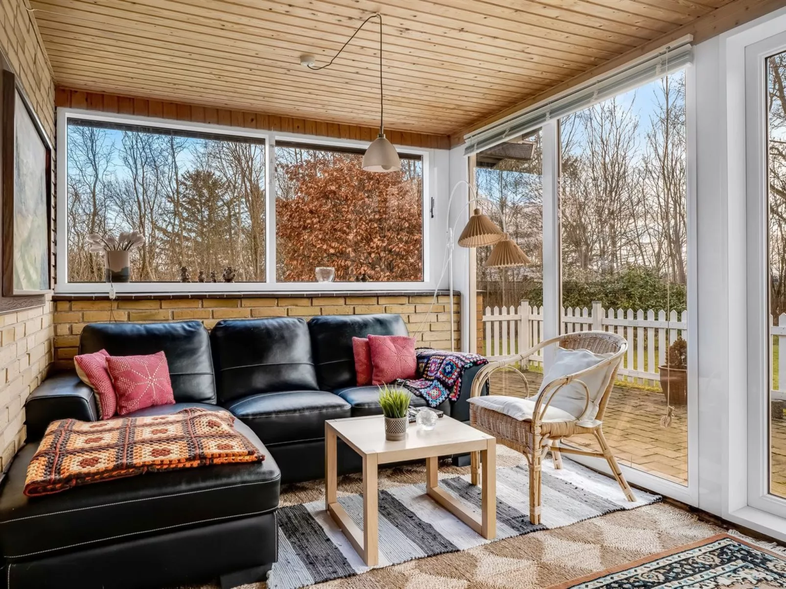 "Marika" - 400m to the fjord-Inside