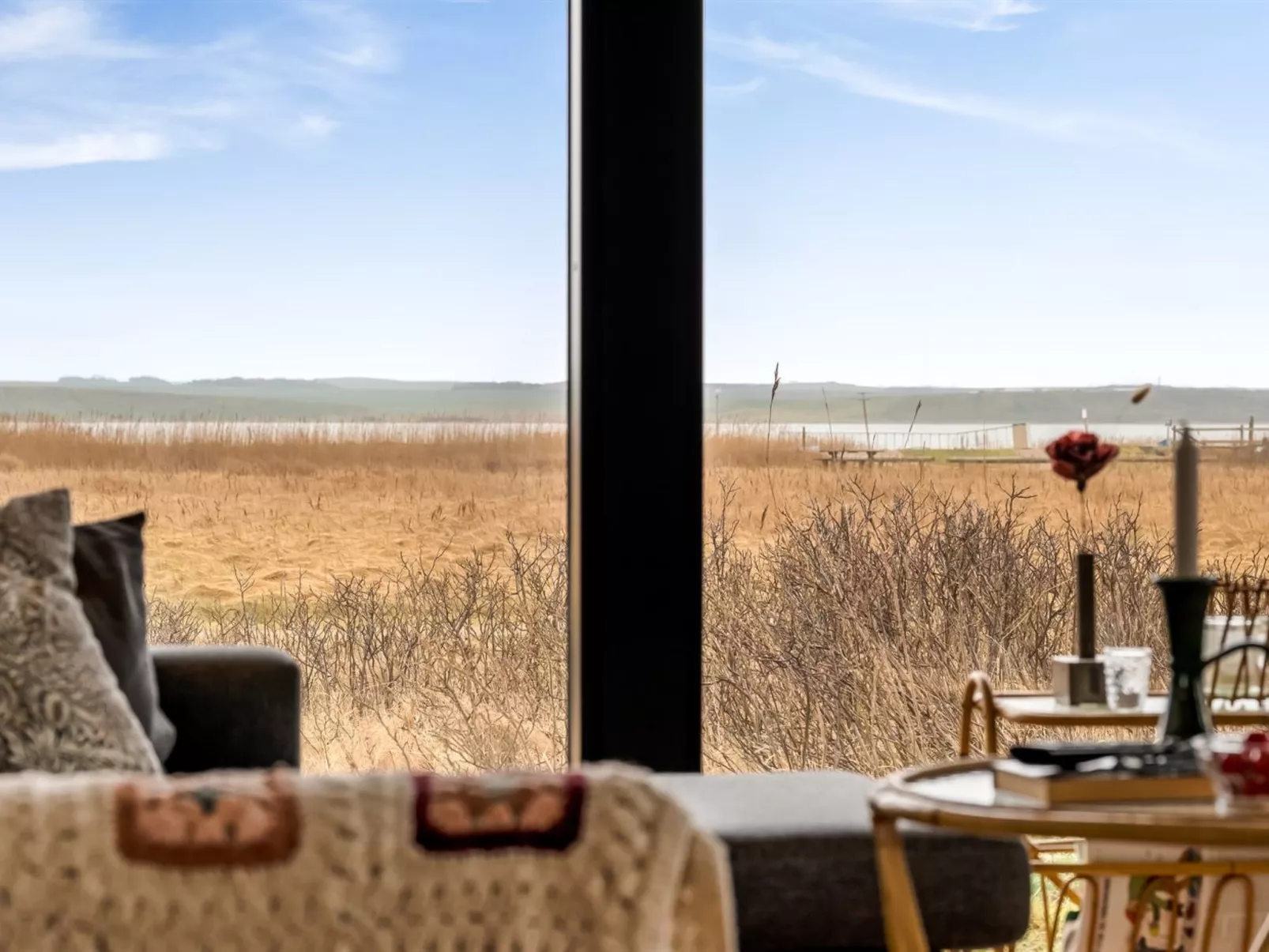 "Waghn" - 250m from the sea-Outside