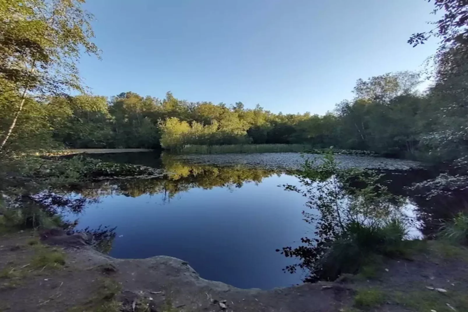 4 star holiday home in Ålbæk-Water view