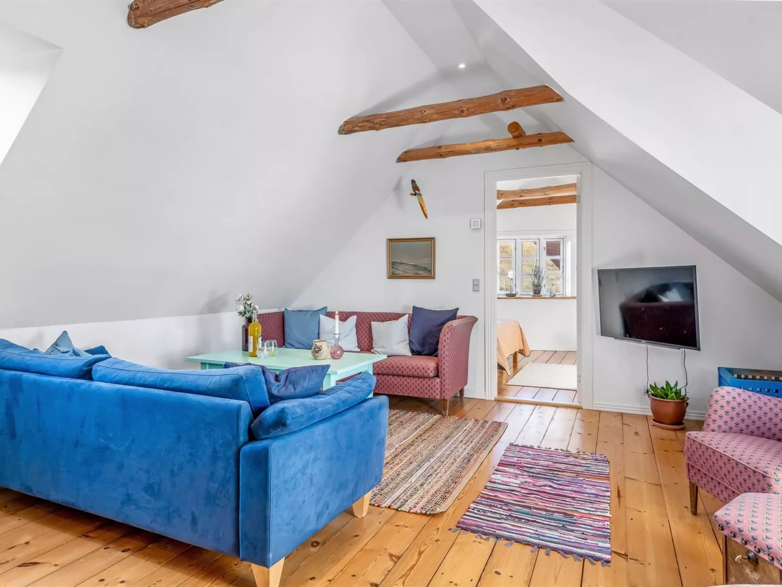 "Rami" - 250m from the sea-Inside