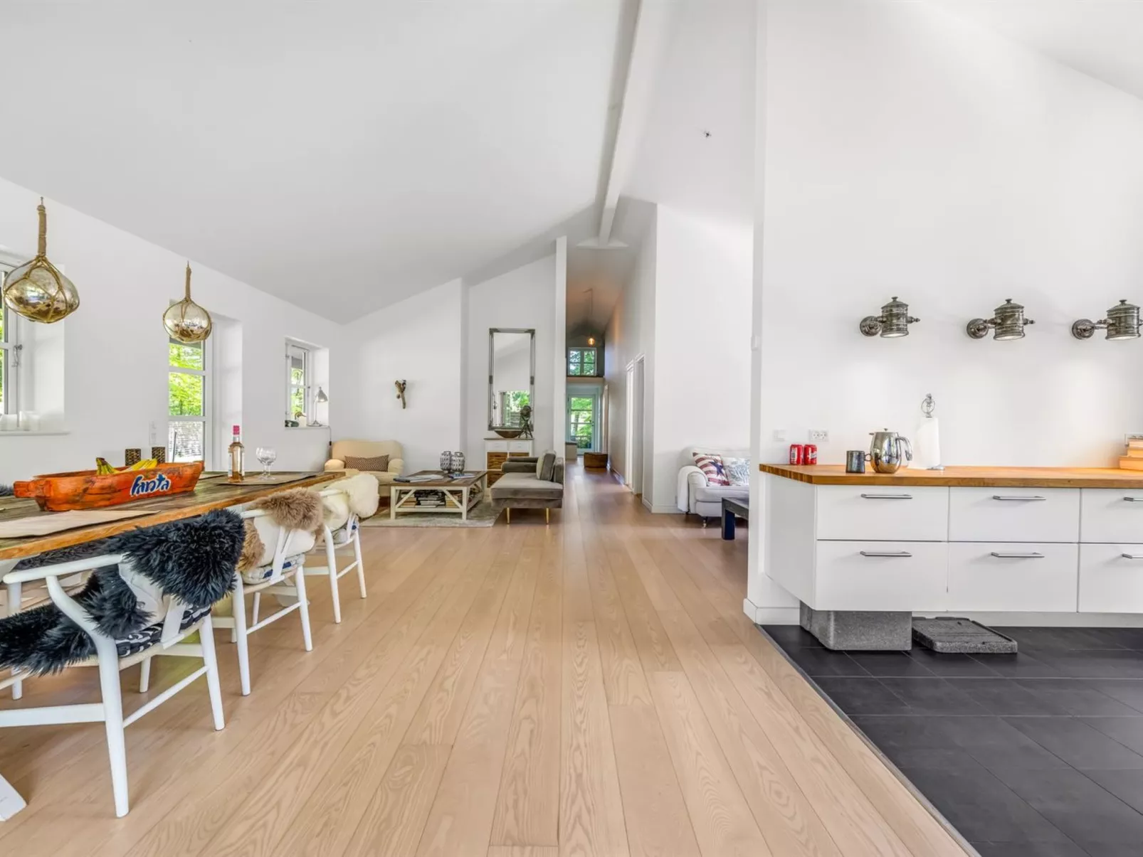 "Christin" - 275m from the sea-Inside