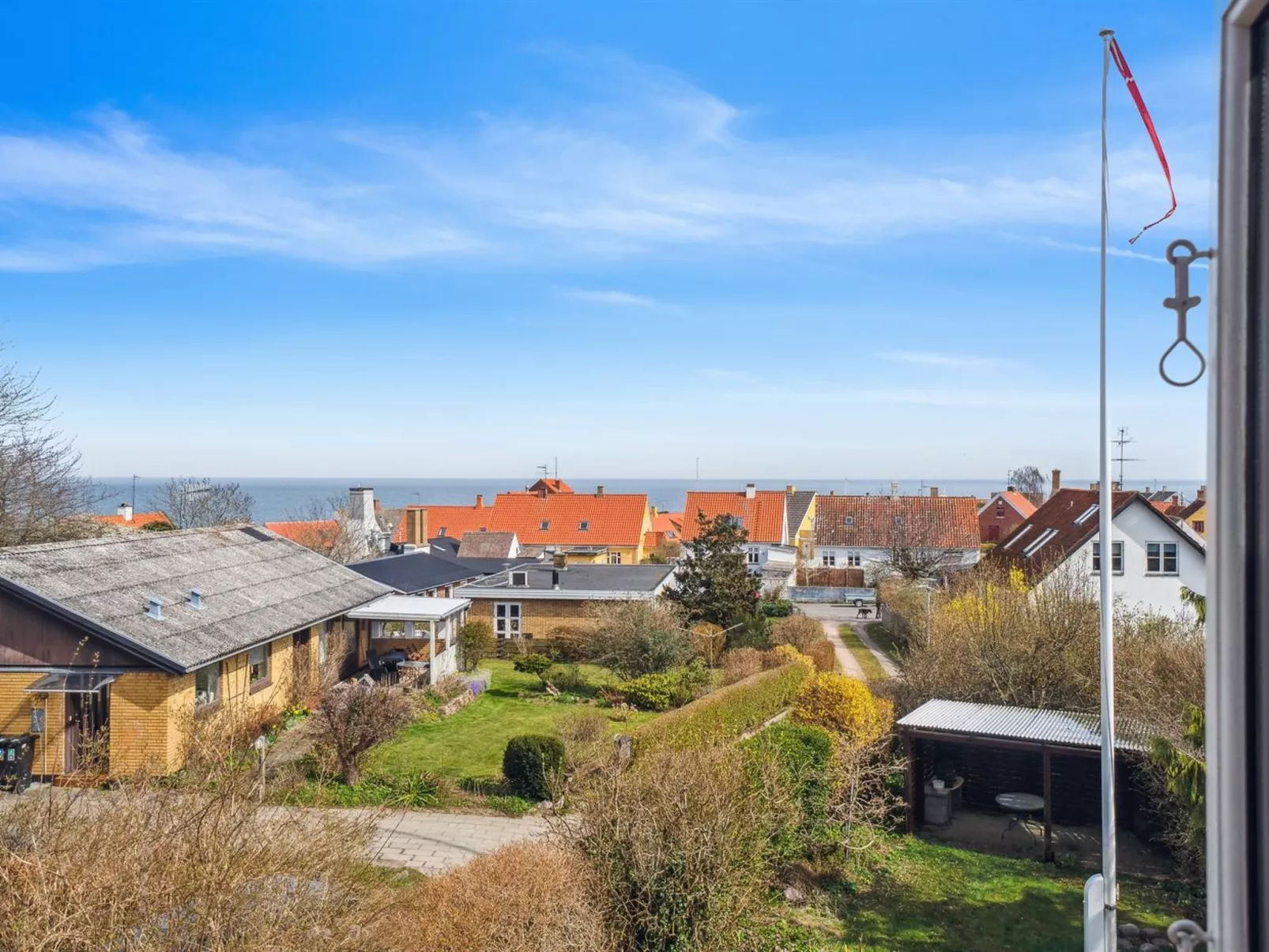 "Taja" - 170m from the sea-Draußen