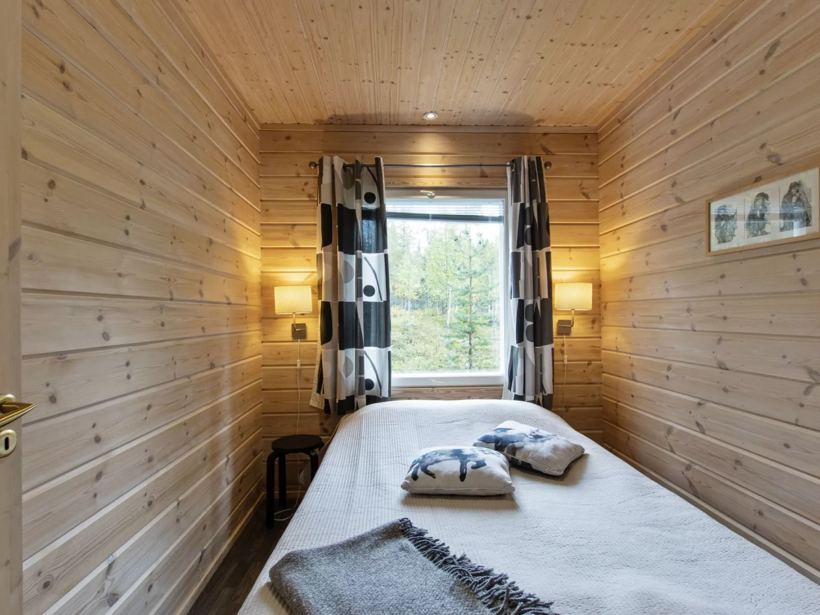 Päivänsäde 8 lapinkulta-Drinnen