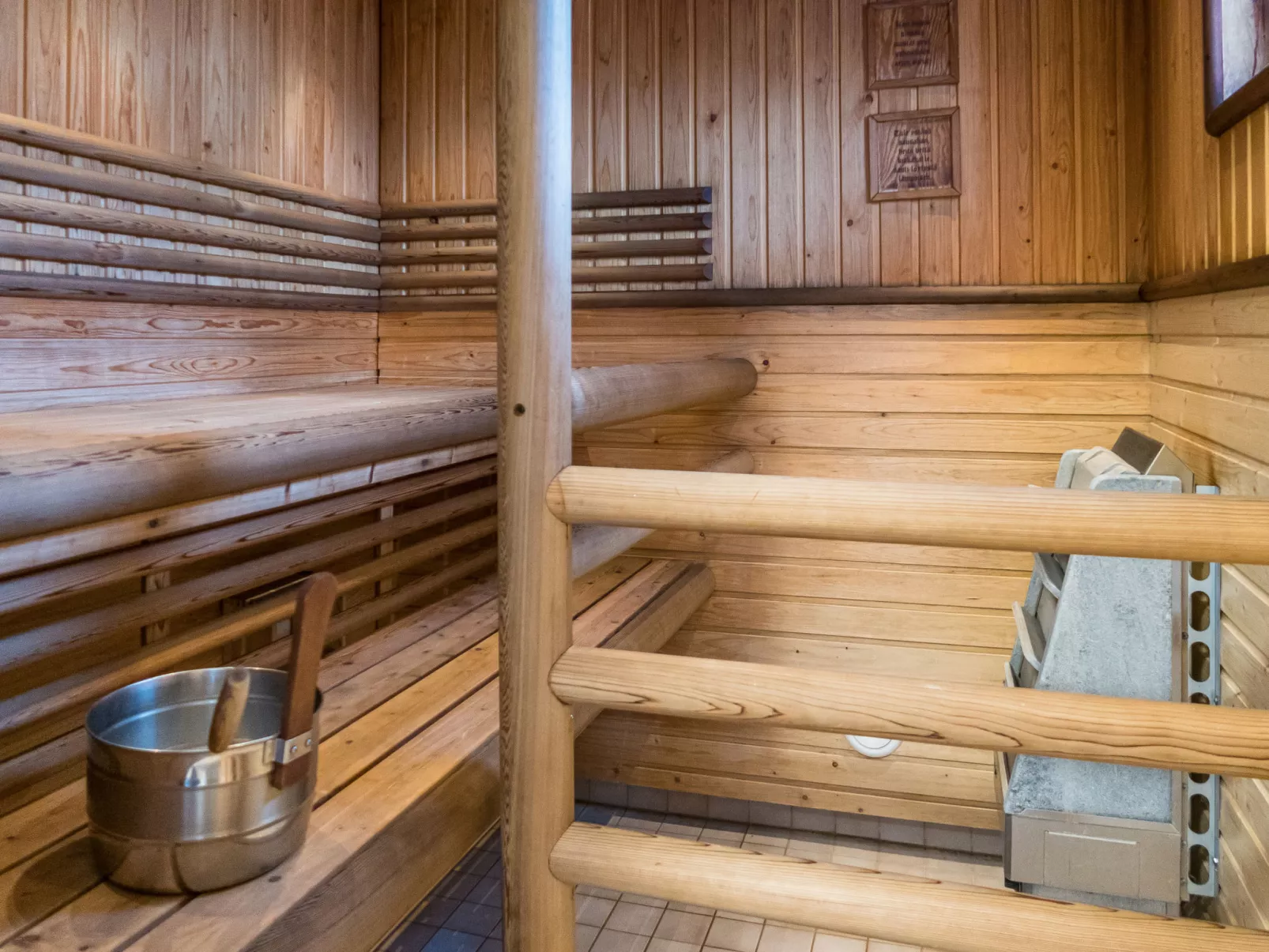 Wäinämöinen-Drinnen