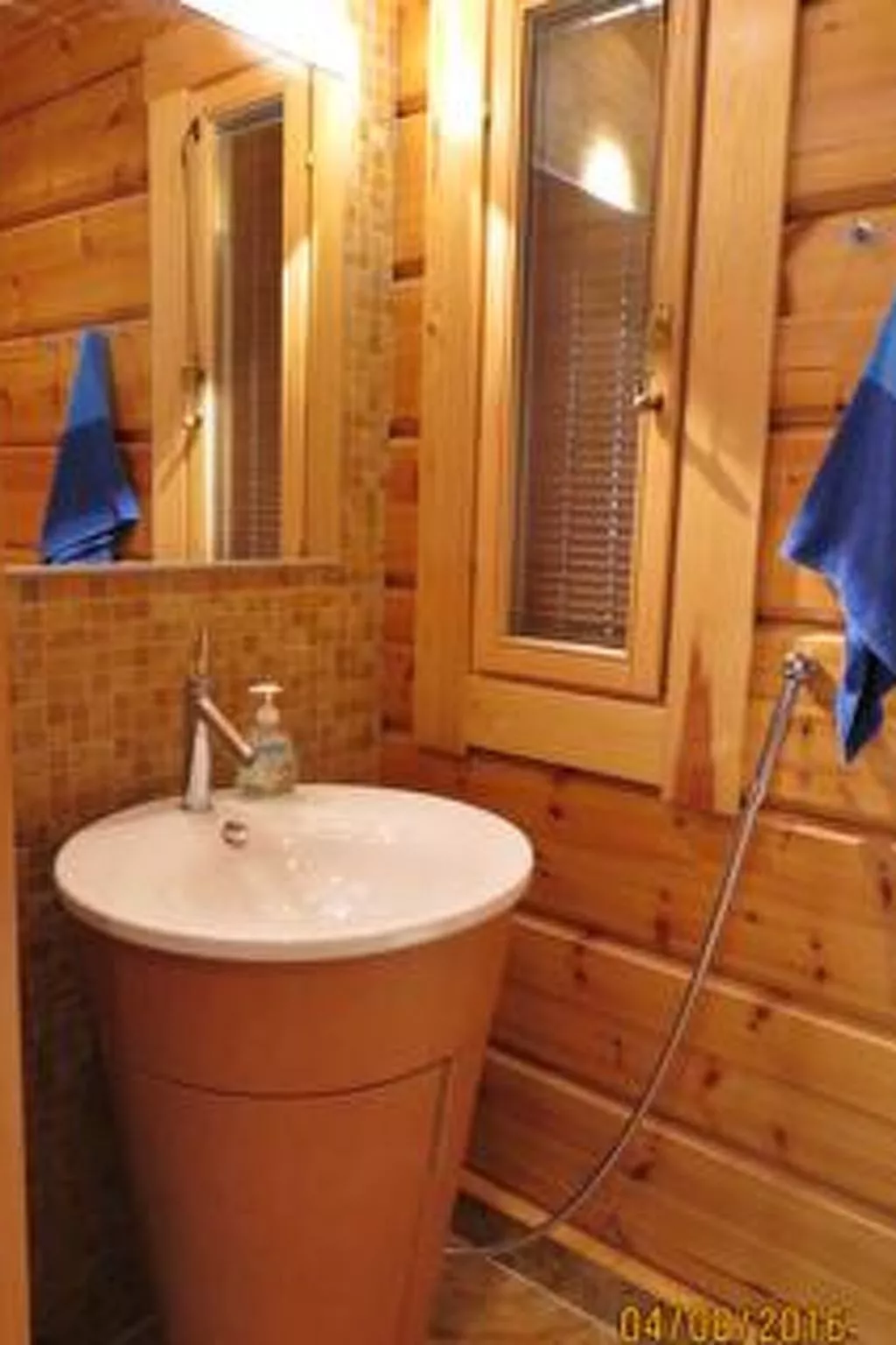 Villa pinjaranta-Dedans