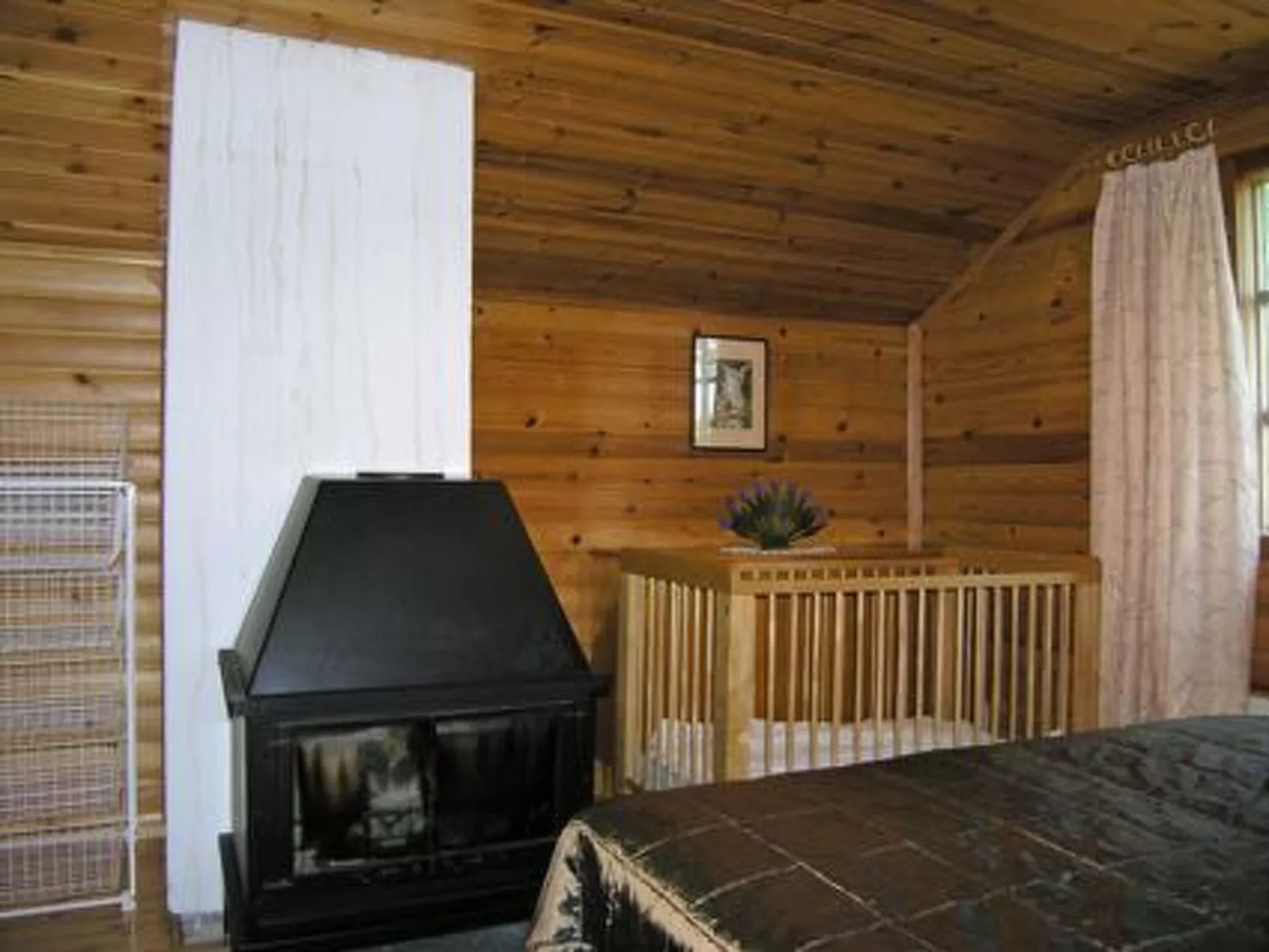 Keitaanniemen lomamökki-Dedans