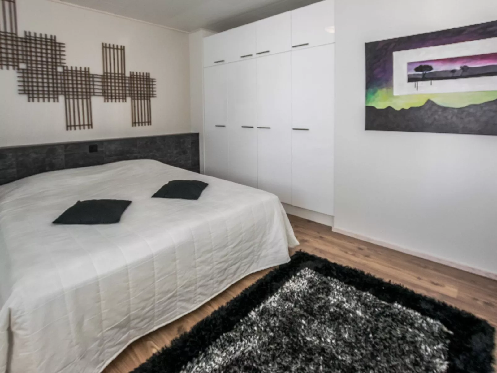 Villa kaivopuisto-Dedans