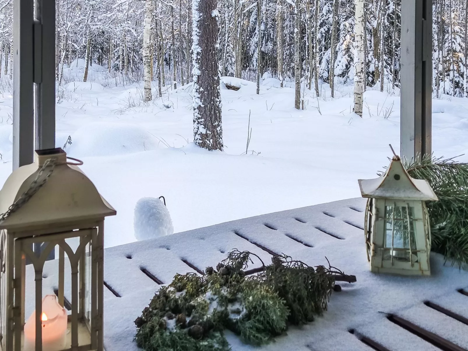 Annelinniemi-Drinnen