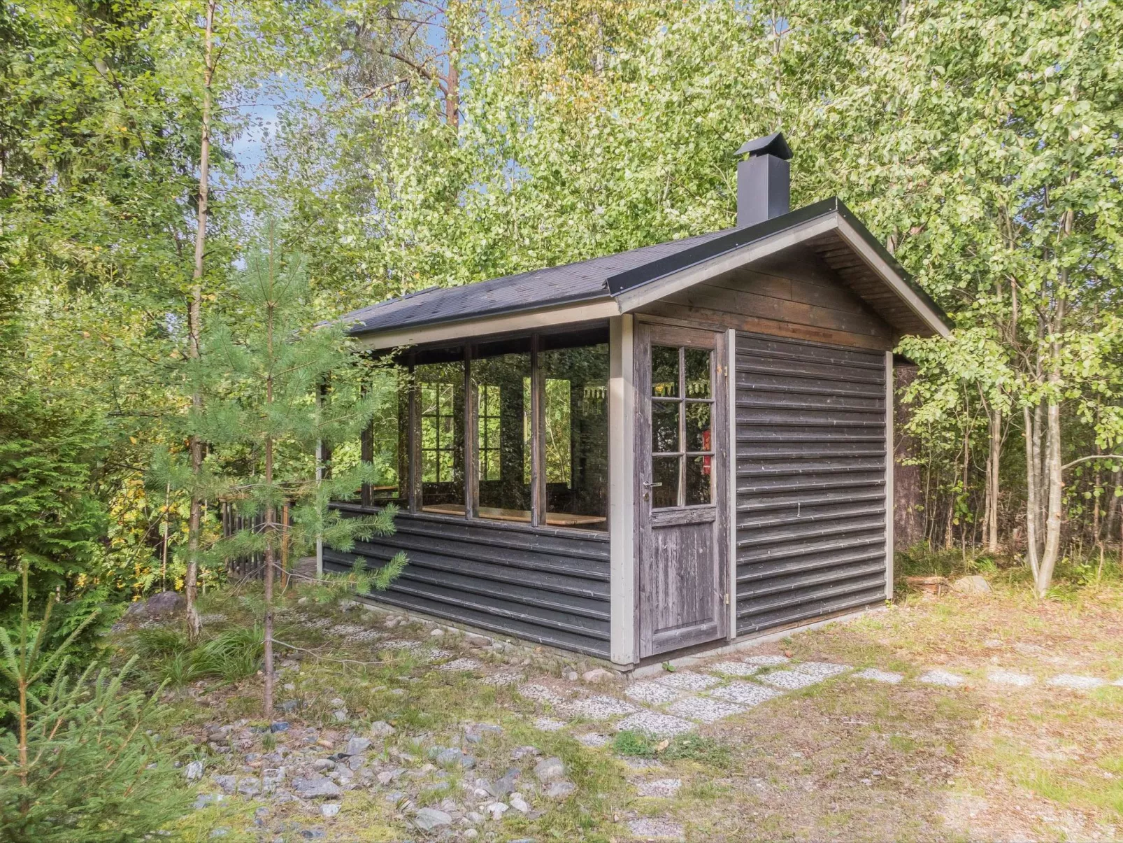 Villa koira nr2-Dedans