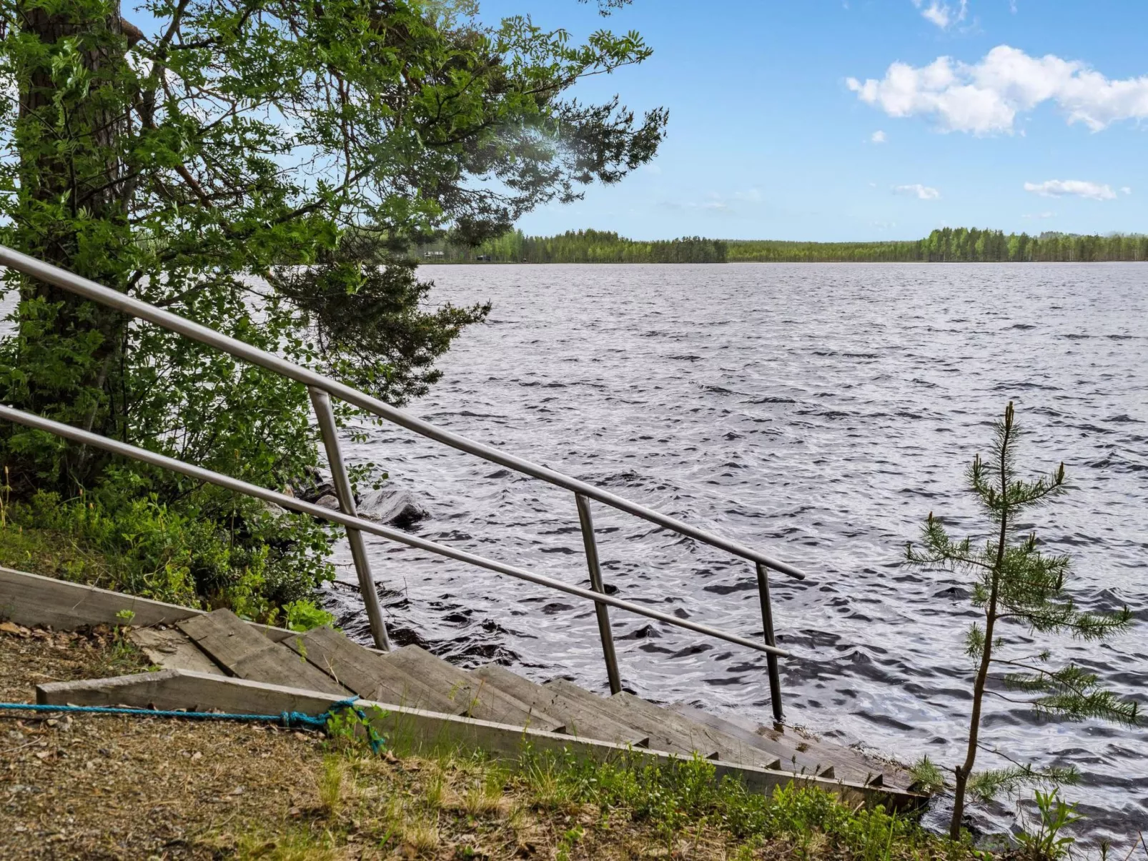 Hatun huilaus-Drinnen