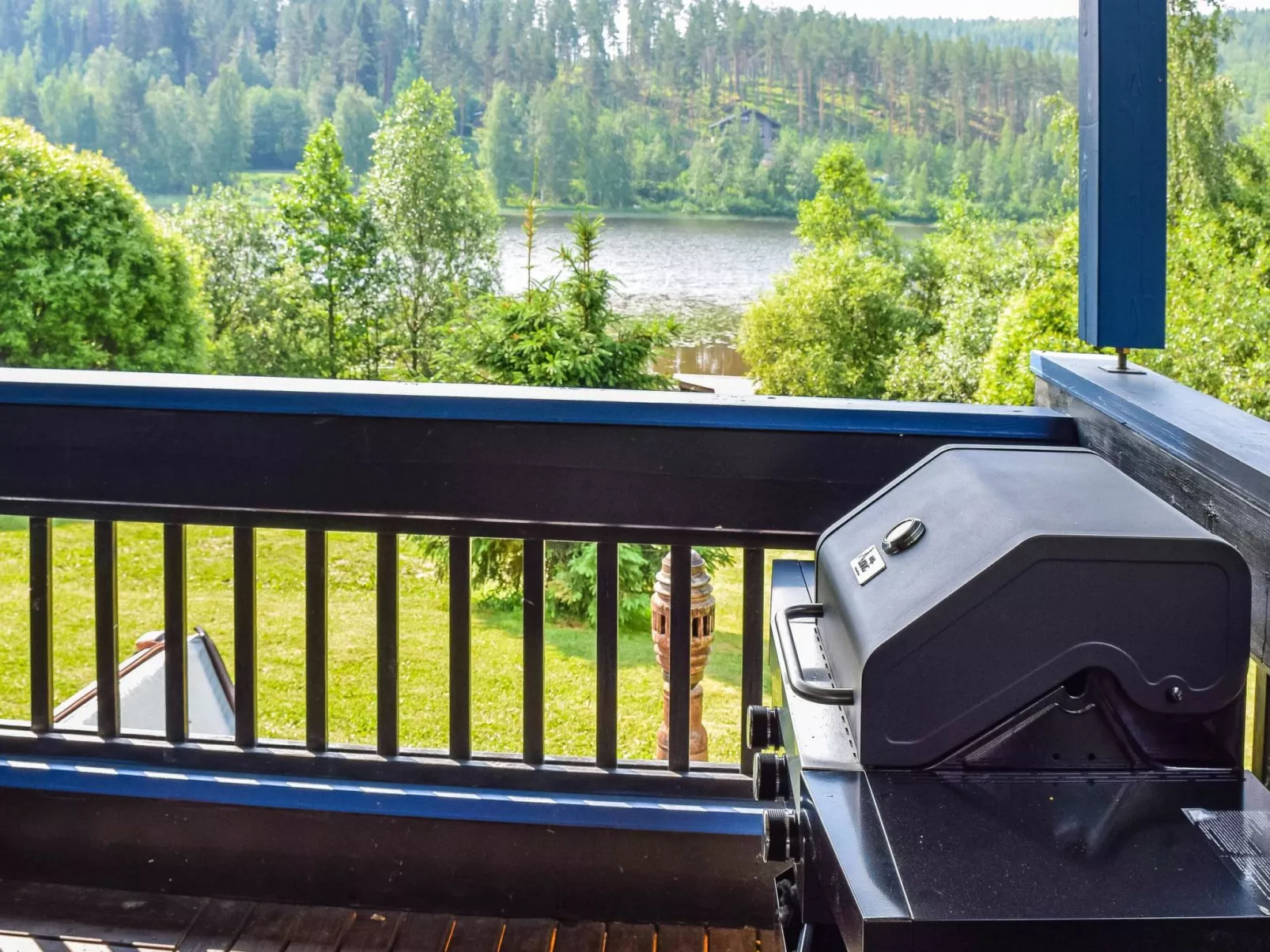 Nuppulanranta 14-Dedans