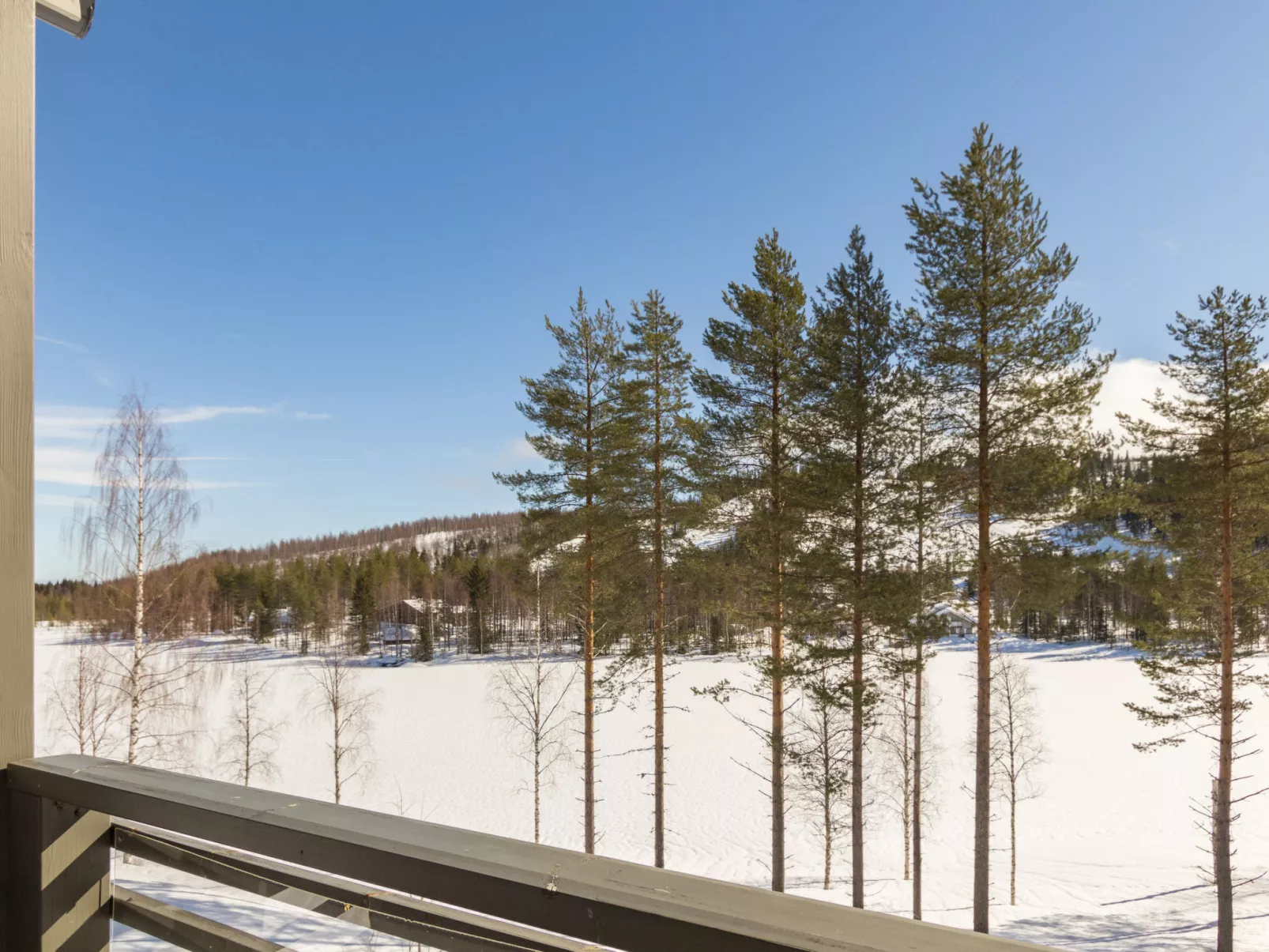 Villa ukkohalla-Inside