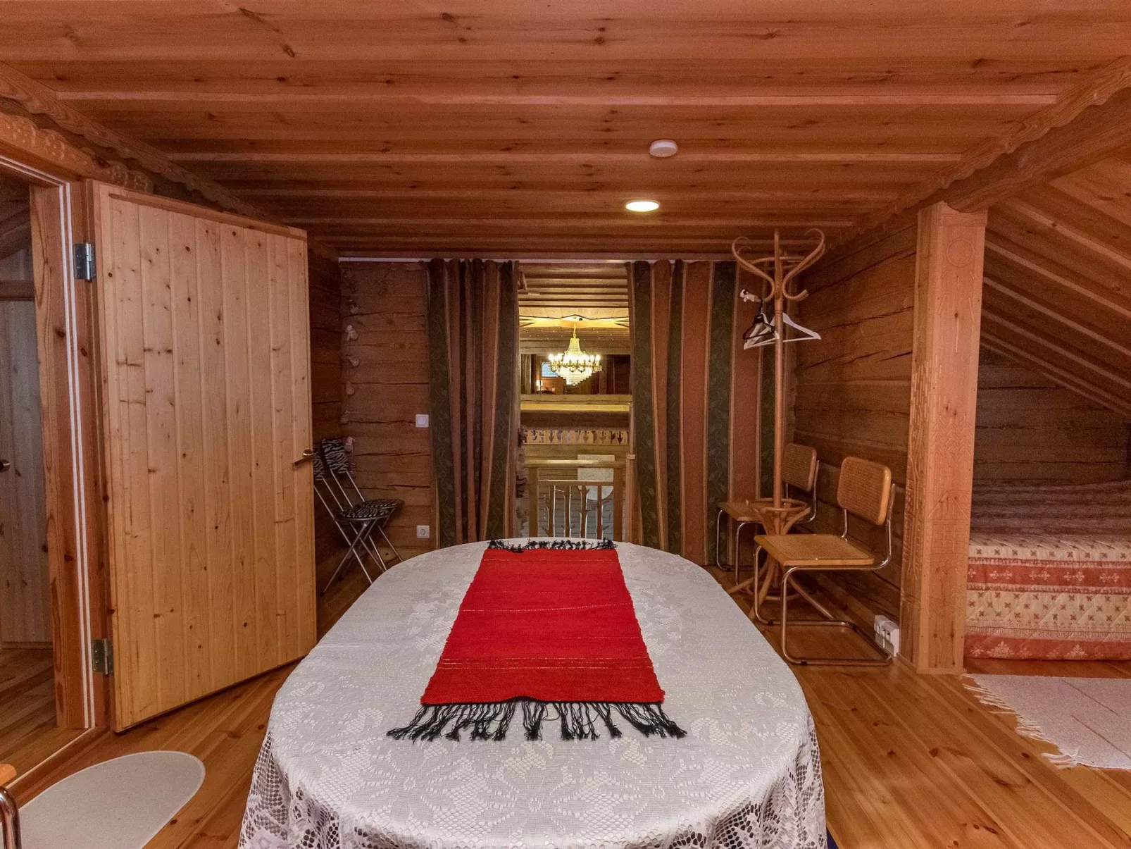 Villa kesäranta-Dedans