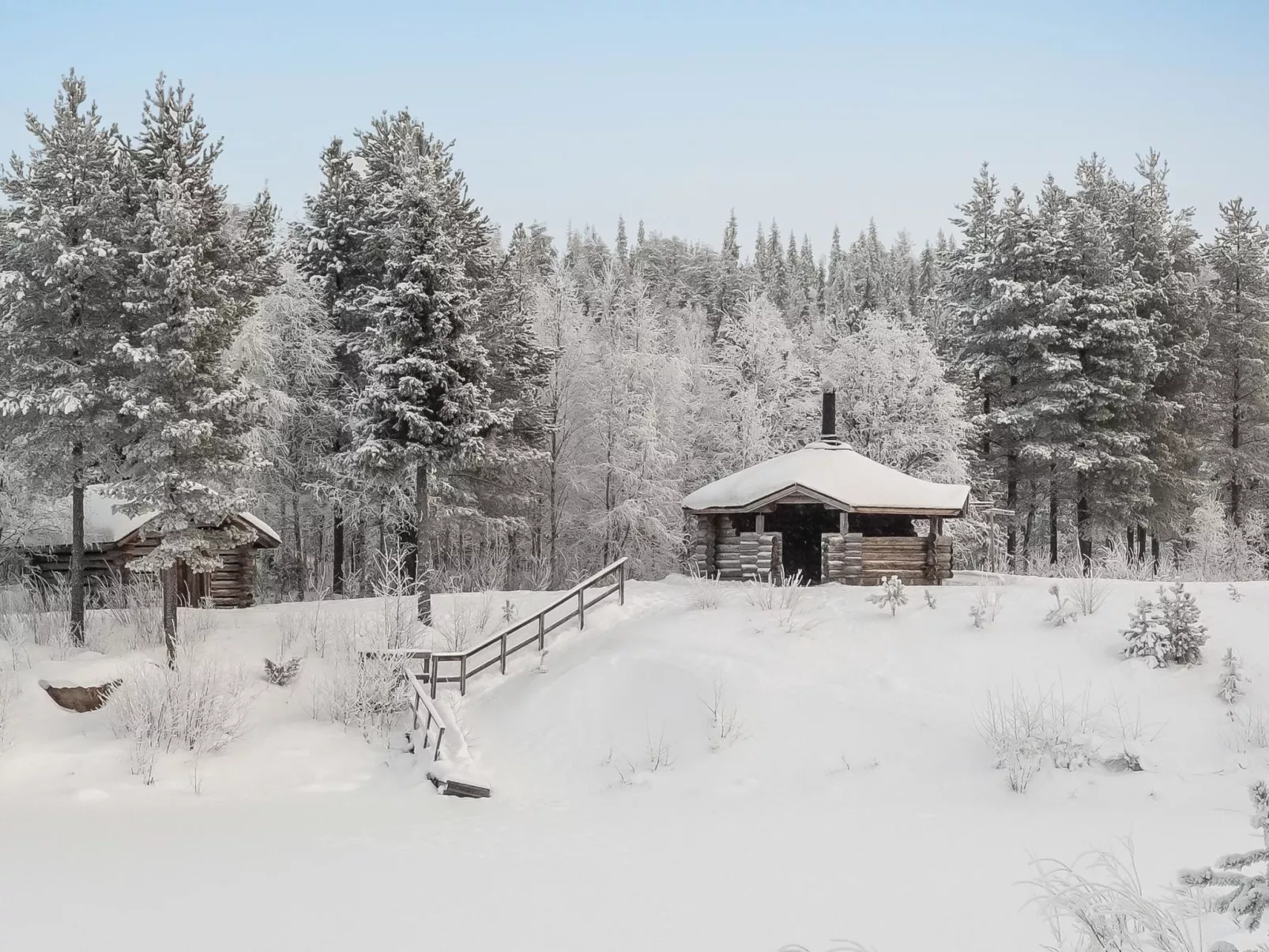 Keselmäkangas-Dedans