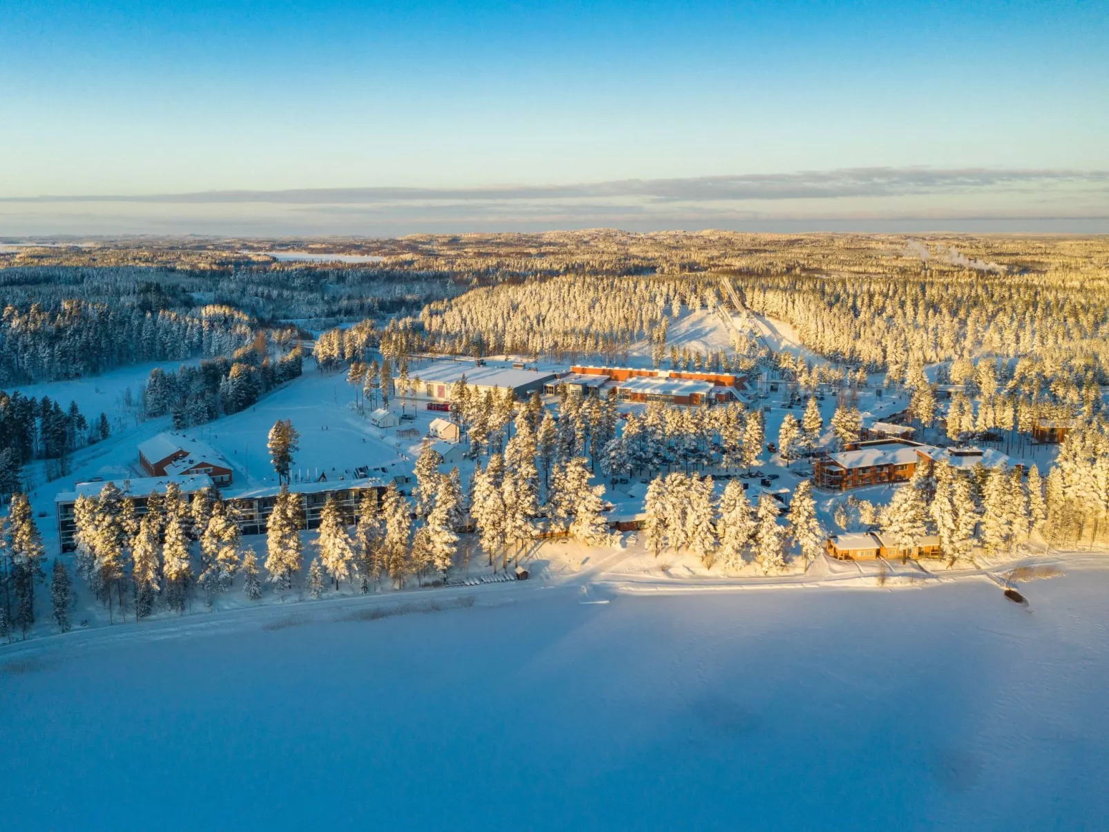 Vuokatin loiste 9 a 2-Drinnen