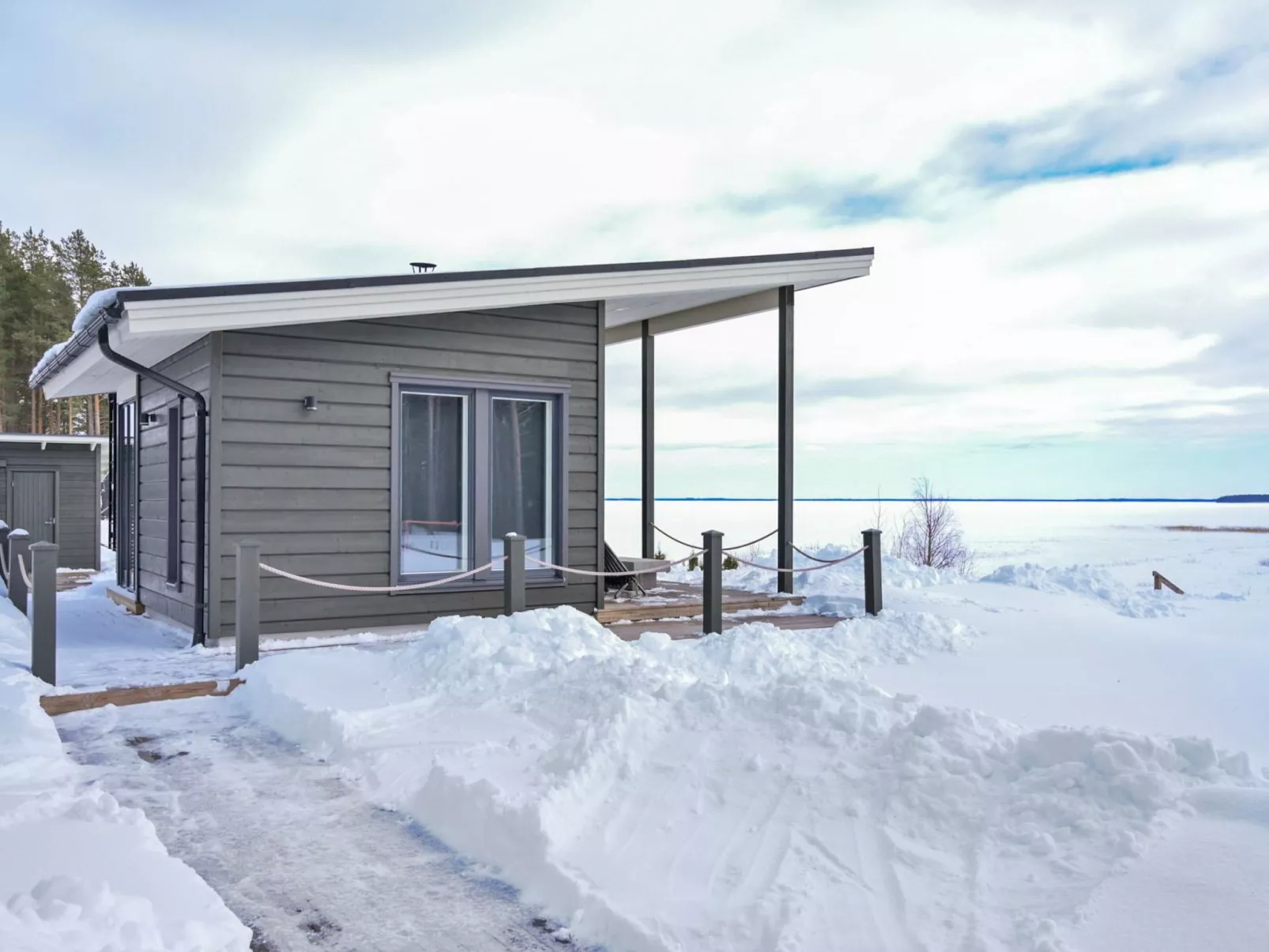 Merilänranta-Dedans