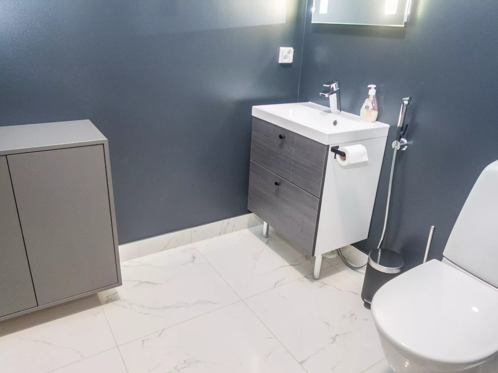 Villa ukkometso-Dedans