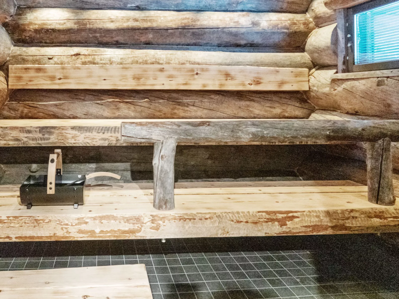 Ruka panorama-Dedans