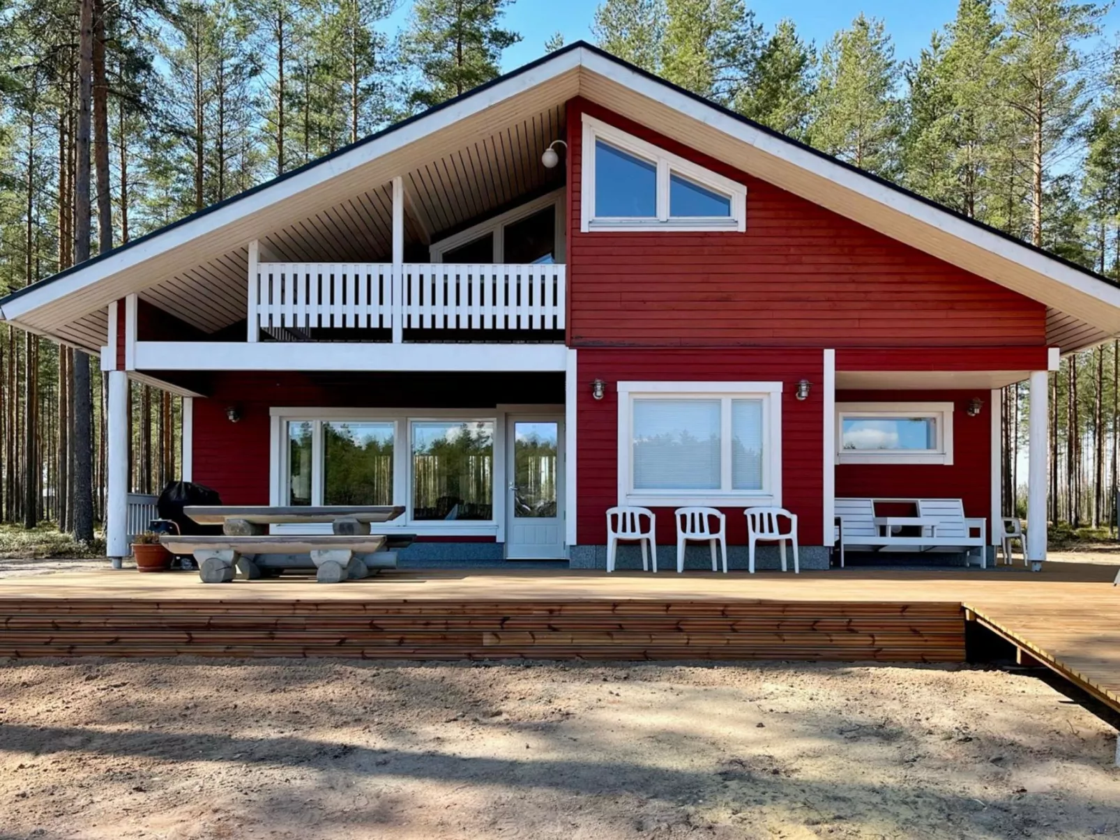 Lumpeenranta-Drinnen