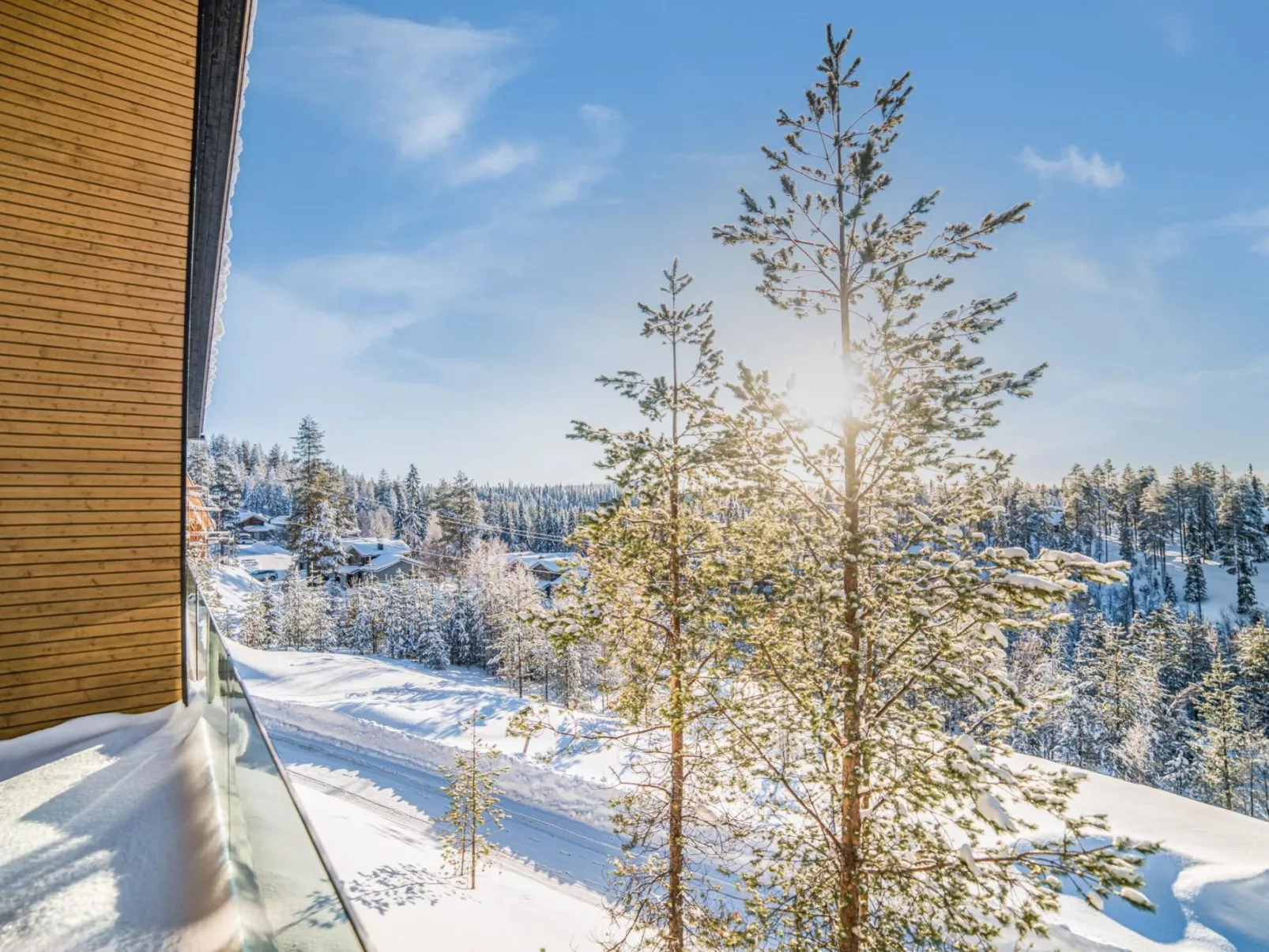 Villa voimapolku 9 a 1-Drinnen