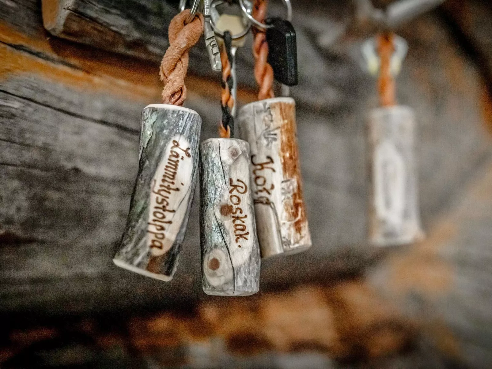 Rukanlumous 3-Drinnen