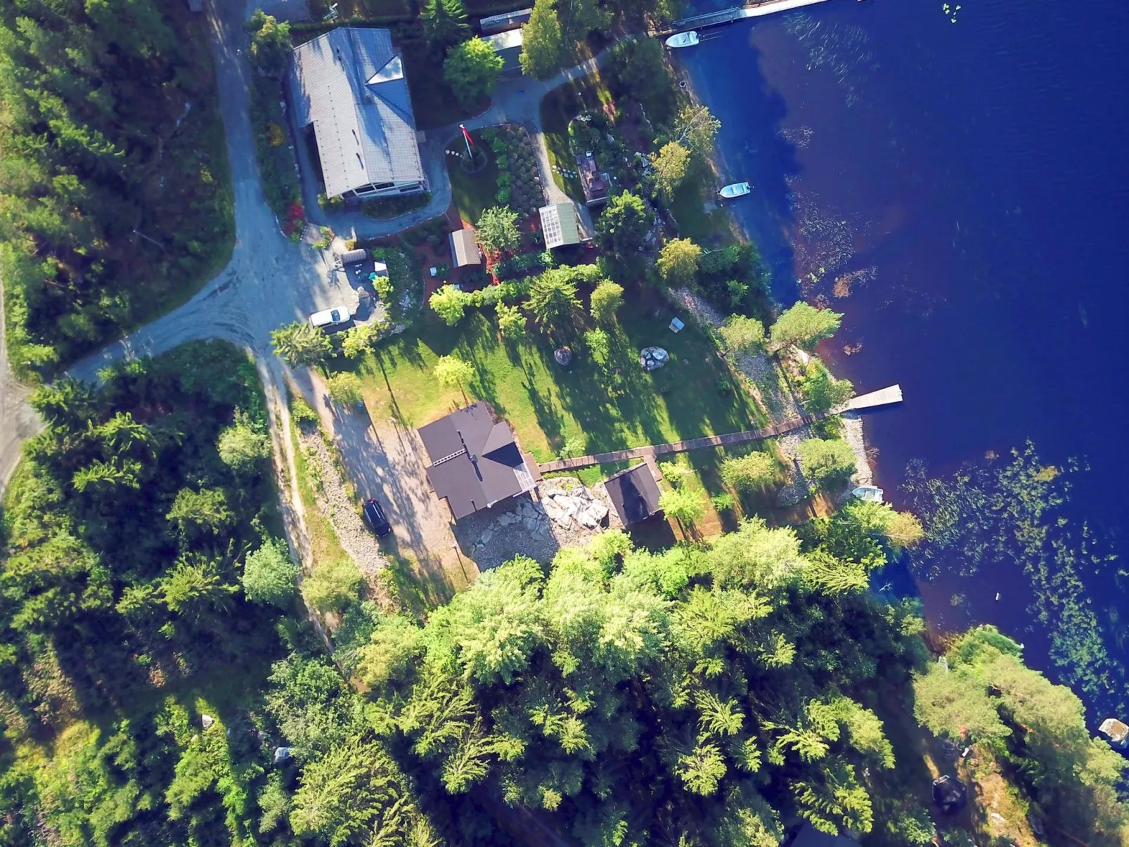 Villa paasisalo-Inside