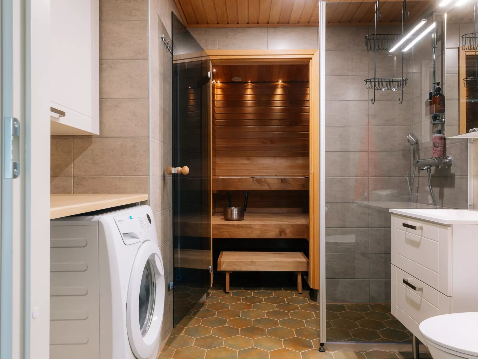 Maalaistalo sipilä-Inside