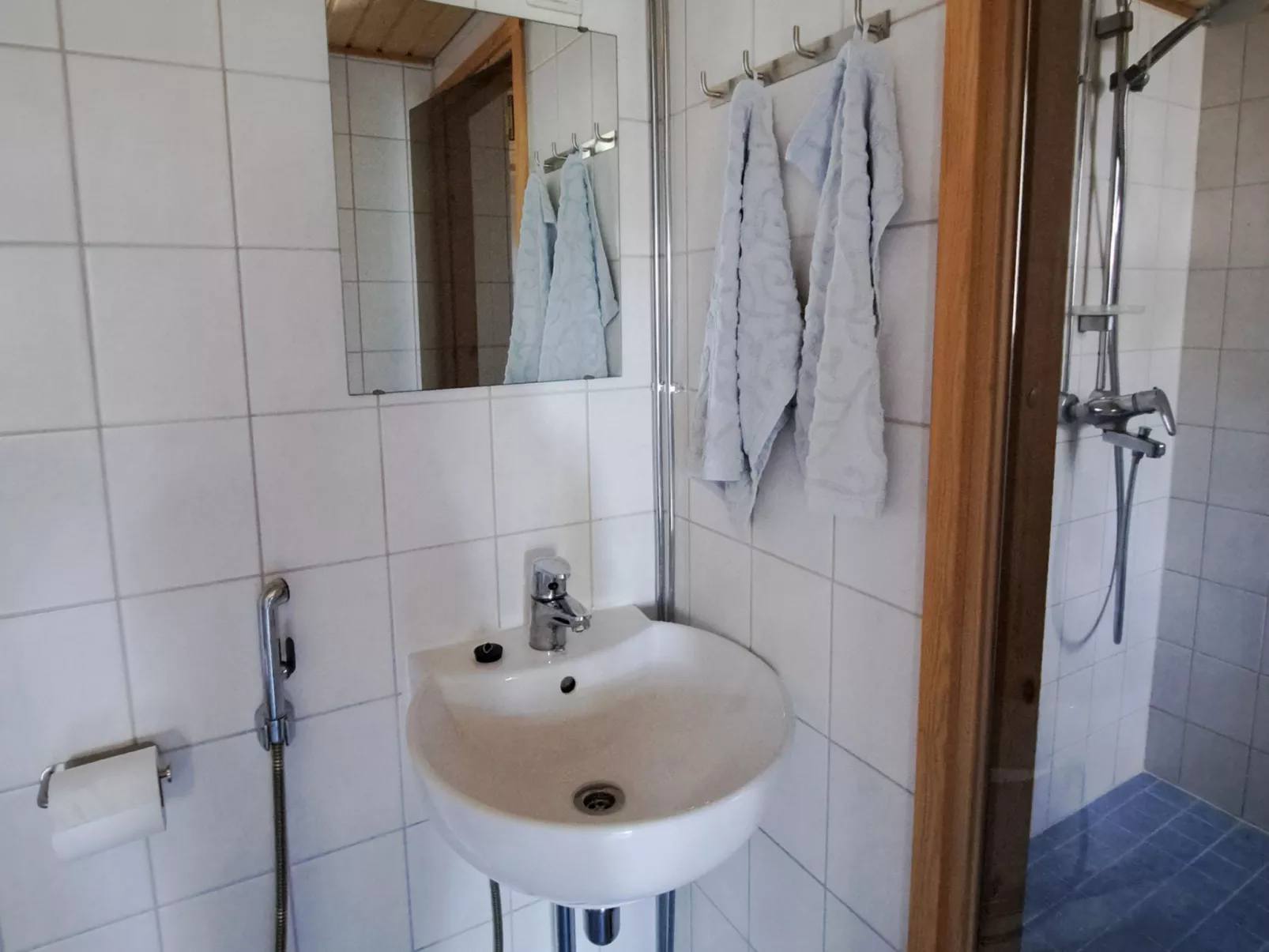 Villa kallahti beach view helsinki-Dedans