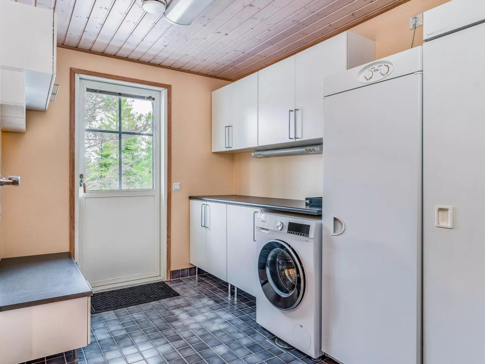 Rukan tunturituuli-Dedans