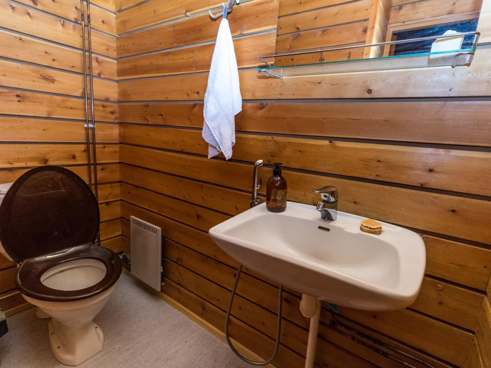 Villa kopararova-Inside