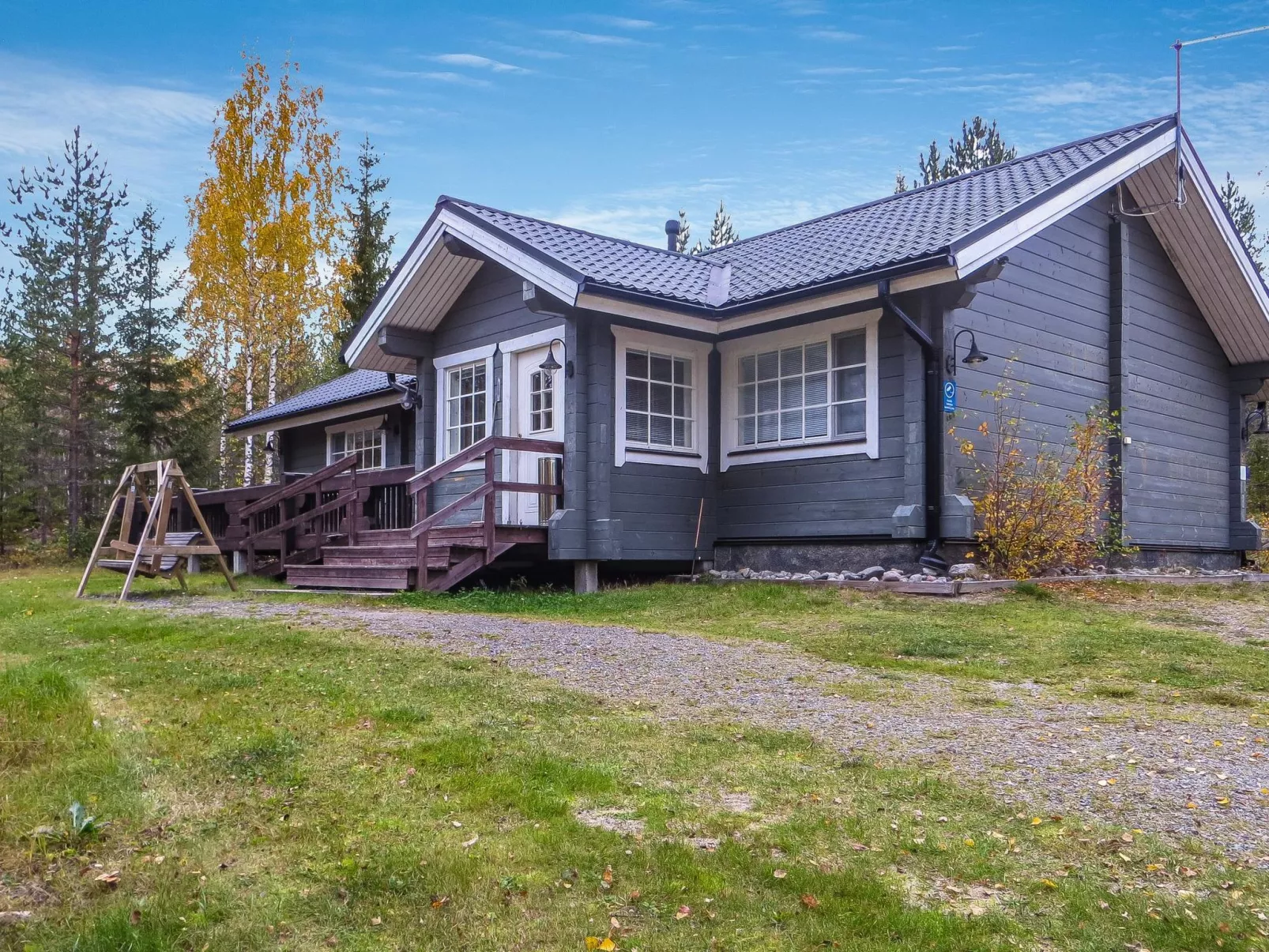 Niementalo 2-Drinnen