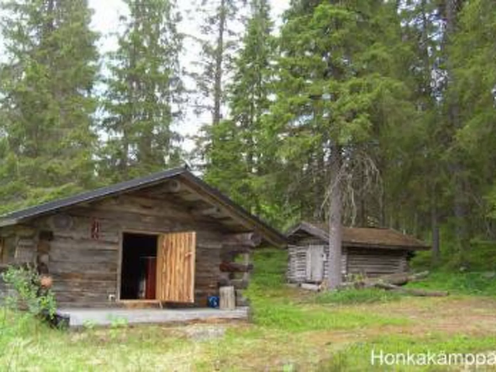 Vaaran loma-asunto-Dedans