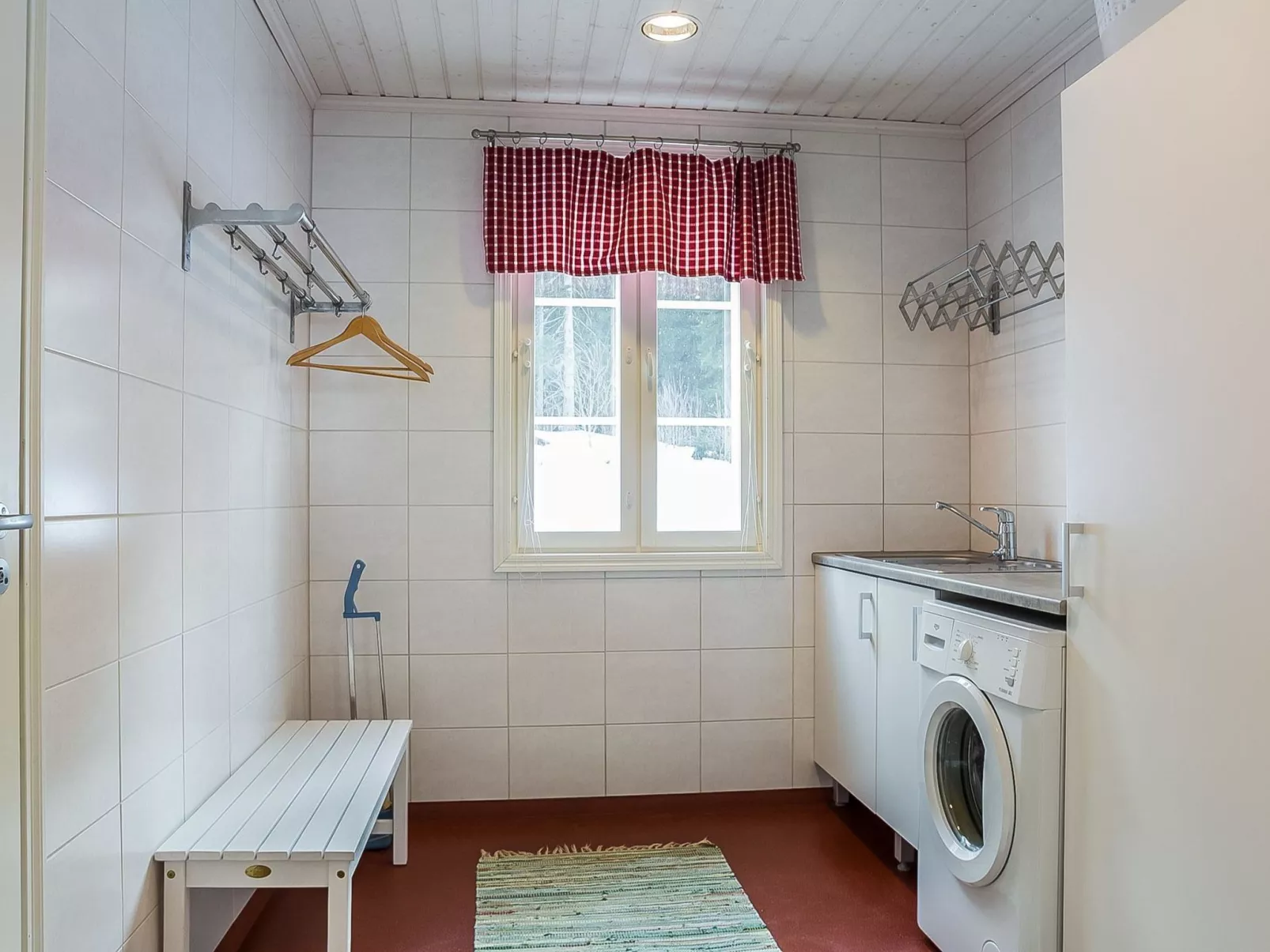 Villa akuliina-Inside