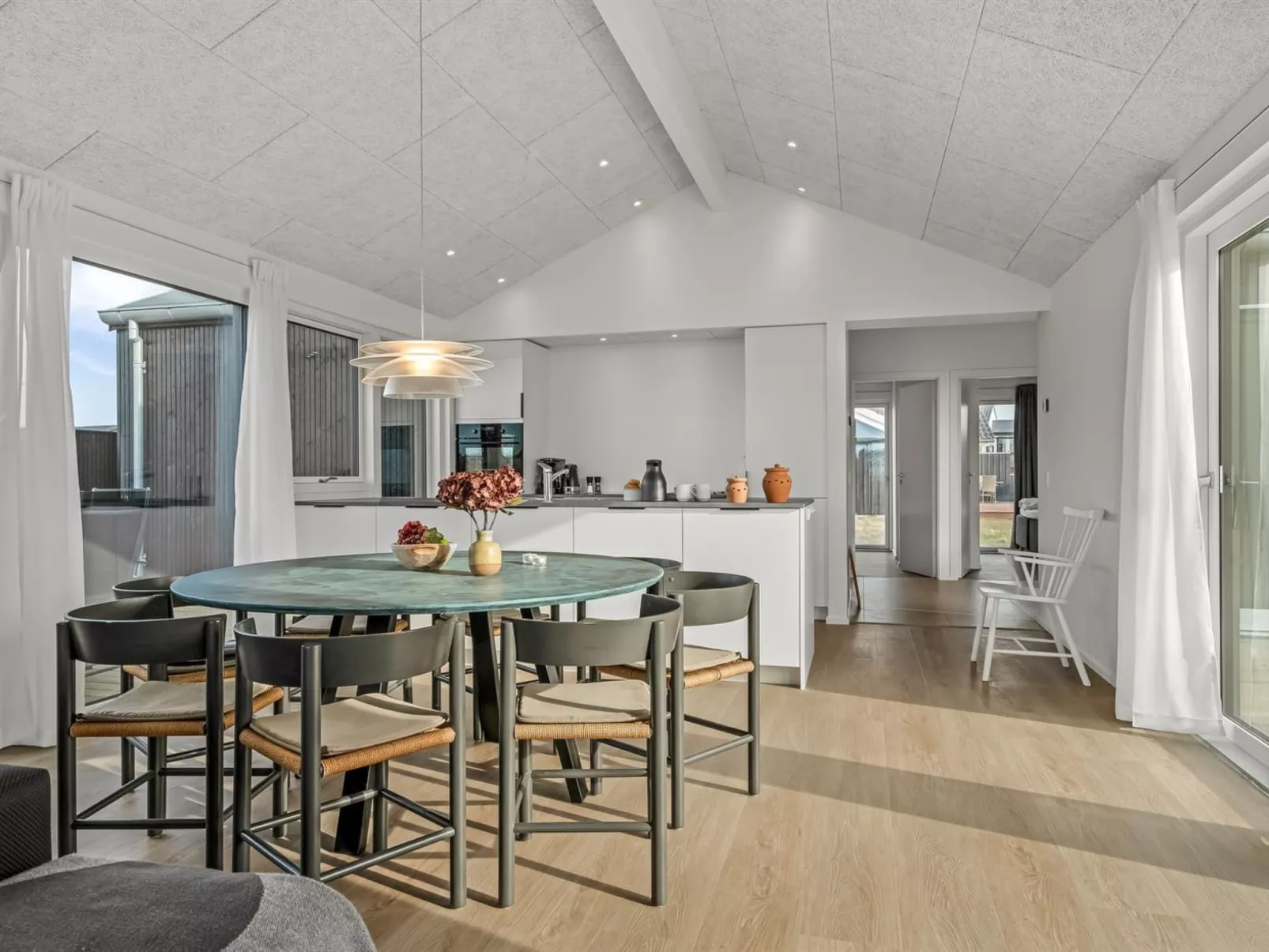 "Jouni" - 200m from the sea-Dedans