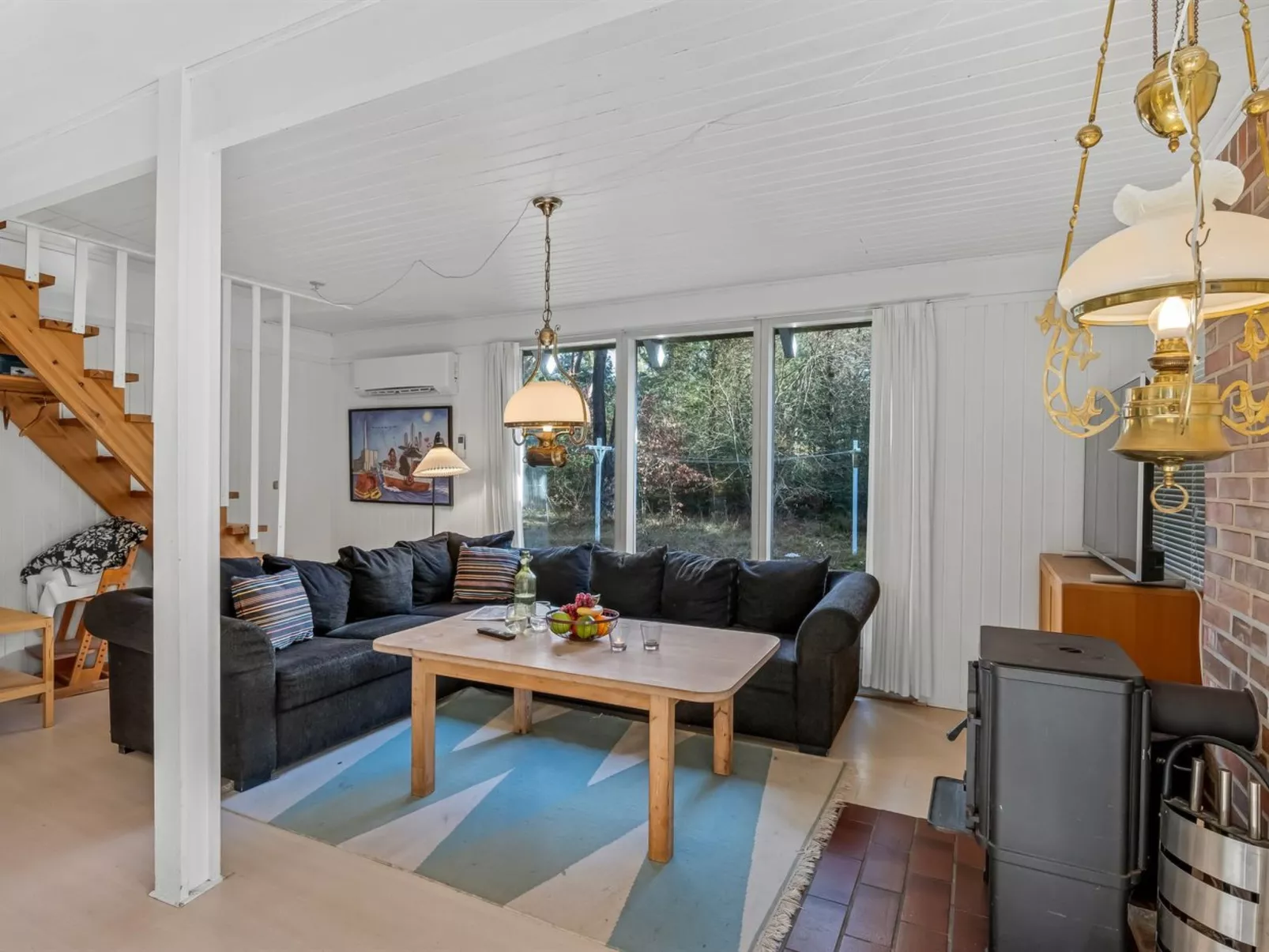 "Poul" - 1.9km from the sea-Drinnen