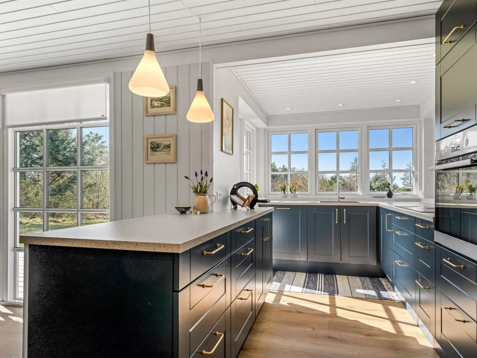 "Jork" - 1km from the sea-Dedans