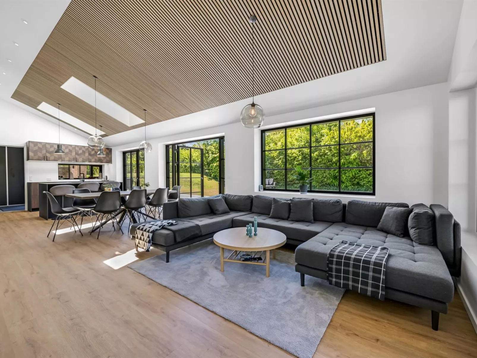 "Tähti" - 425m from the sea-Dedans