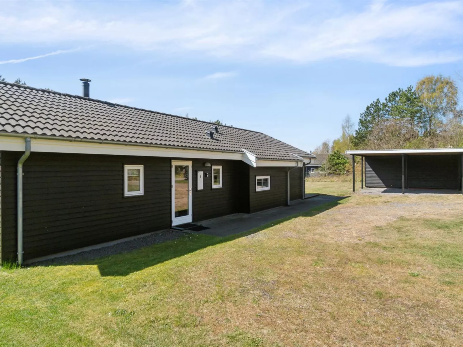 "Edna" - 500m from the sea-Draußen