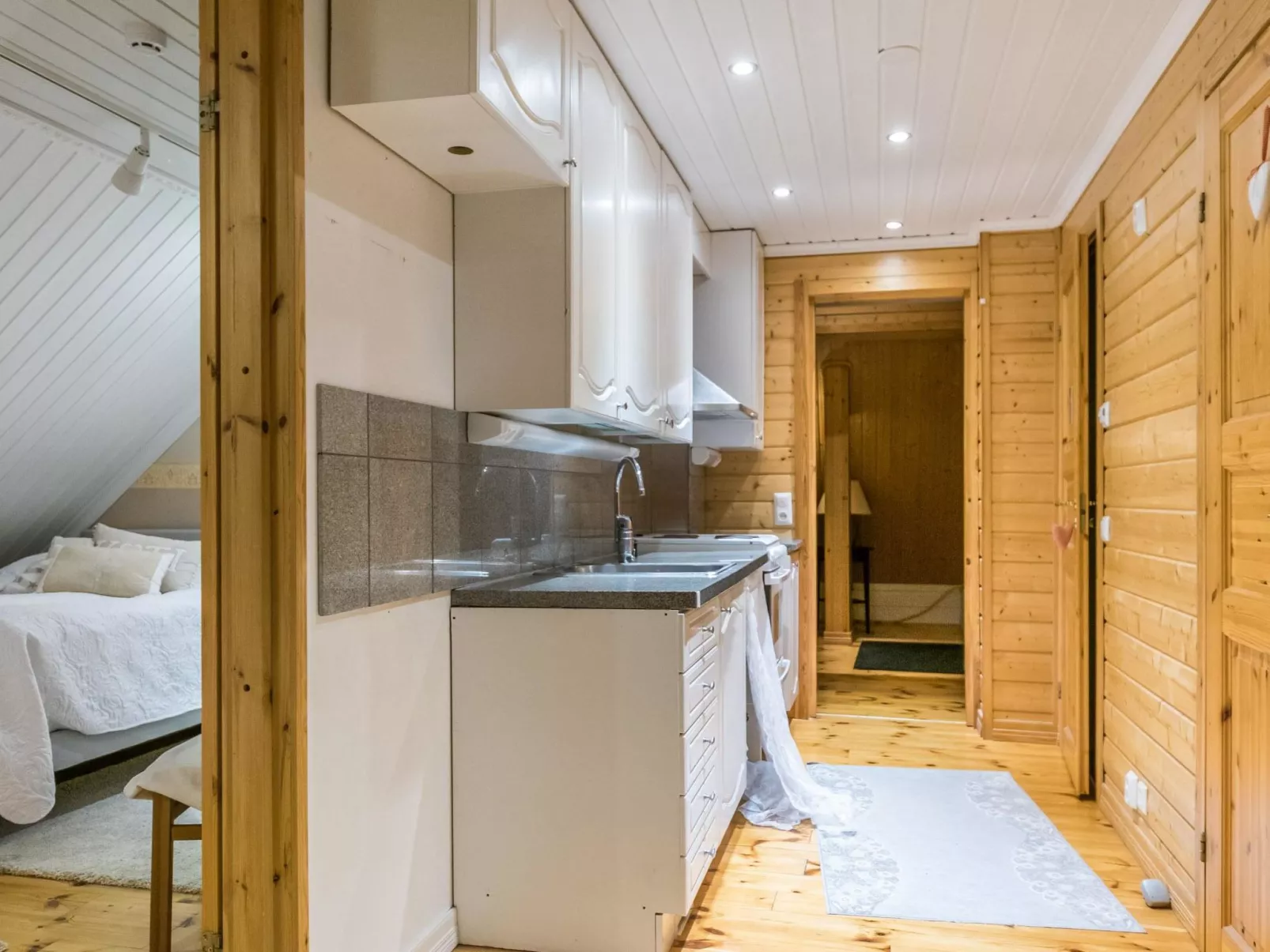 Vilppulan huvila-Dedans