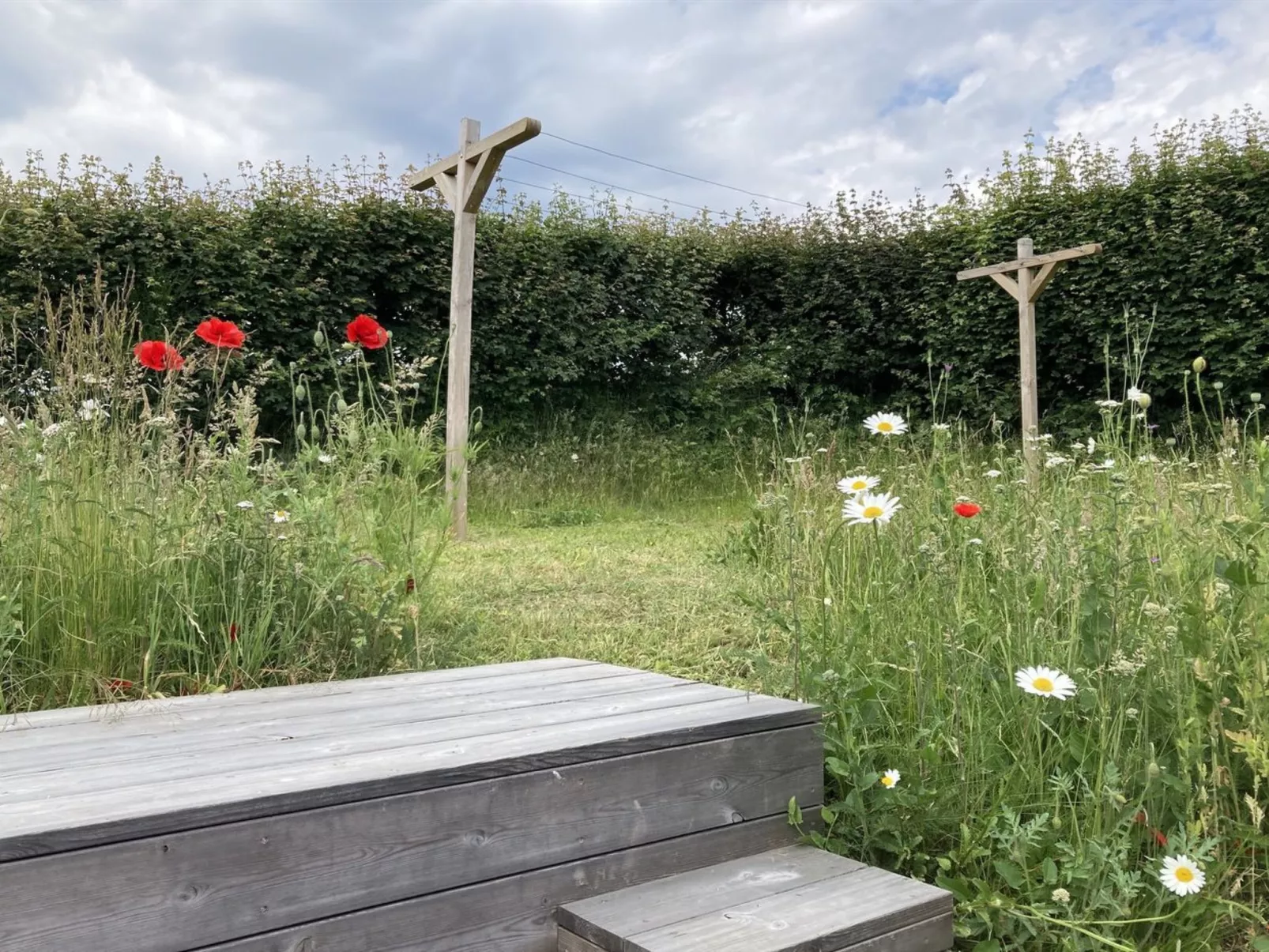 "Valia" - 20m from the sea-Outside