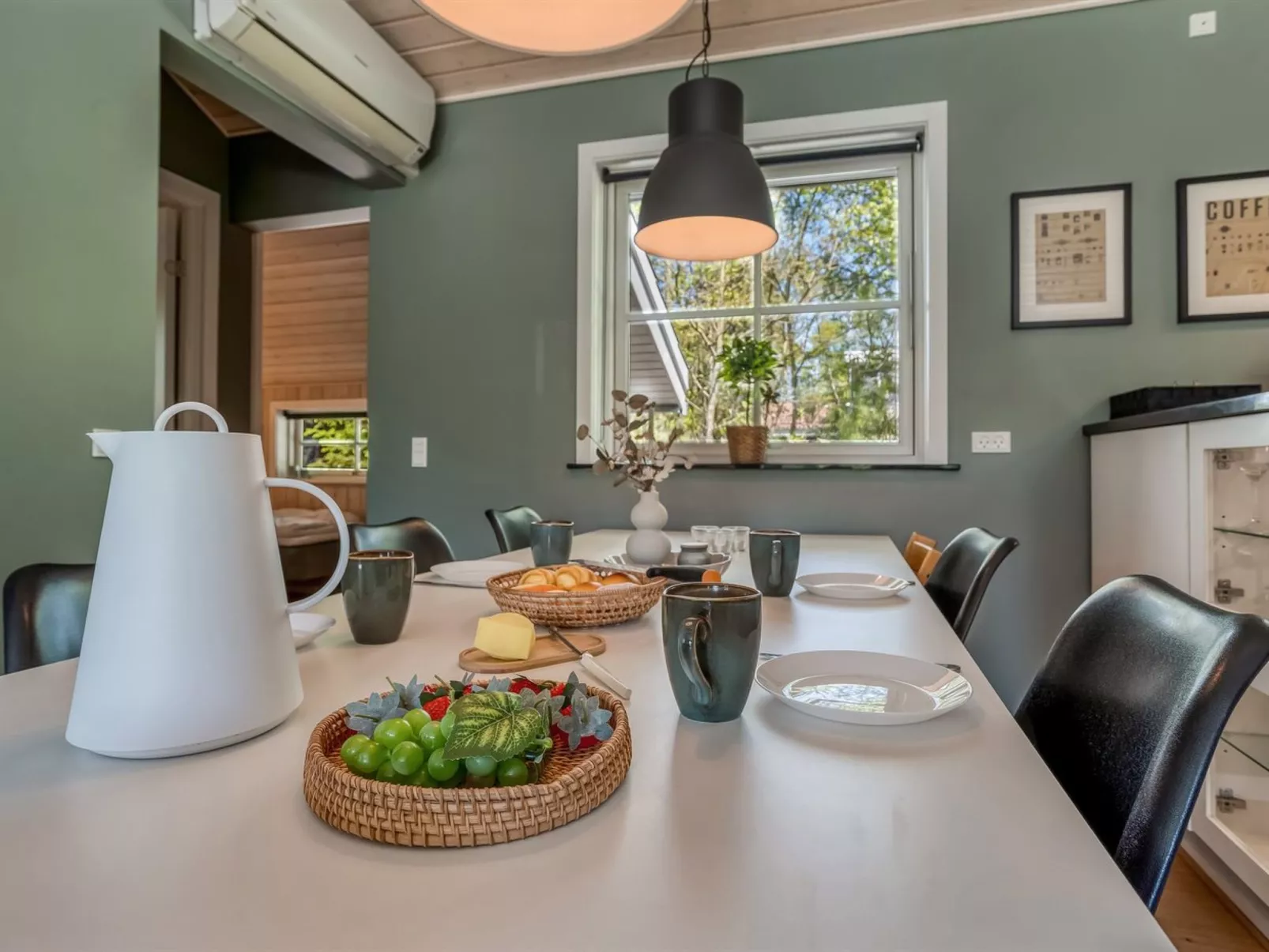 "Marlena" - 1.1km from the sea-Dedans