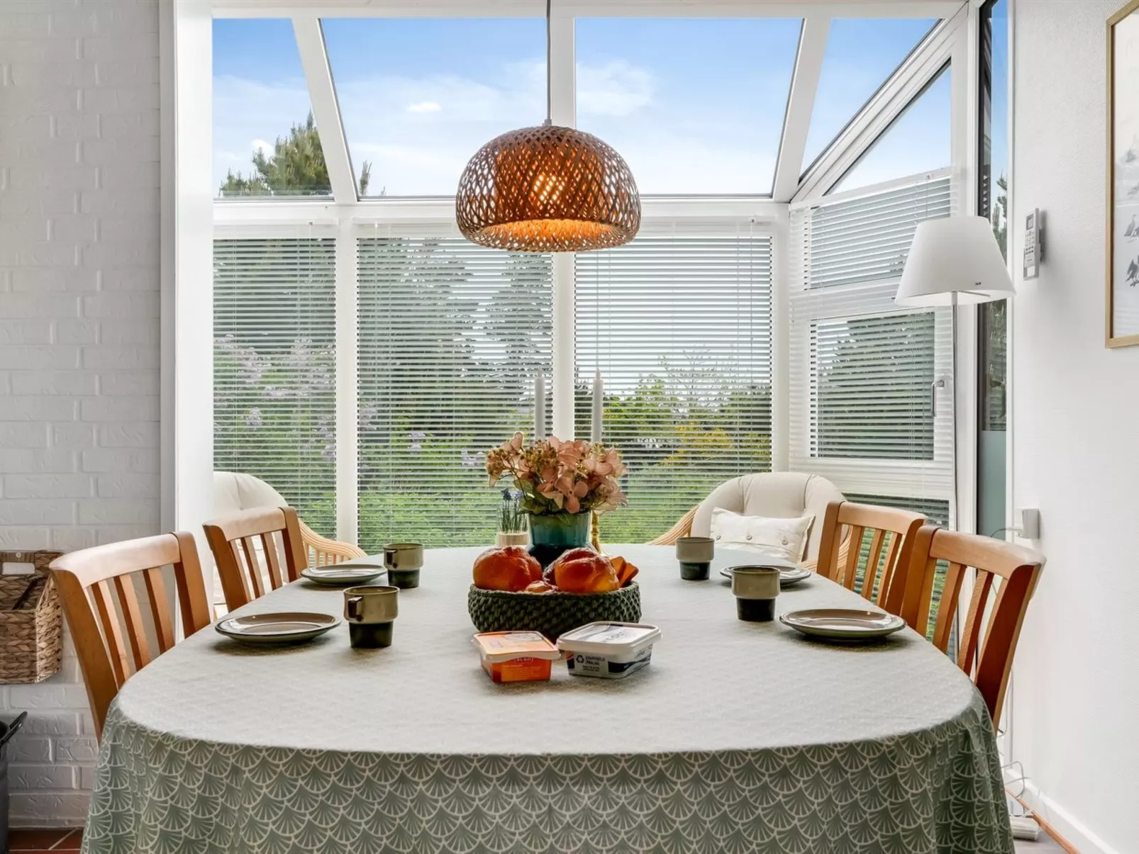 "Kaare" - 250m from the sea-Inside