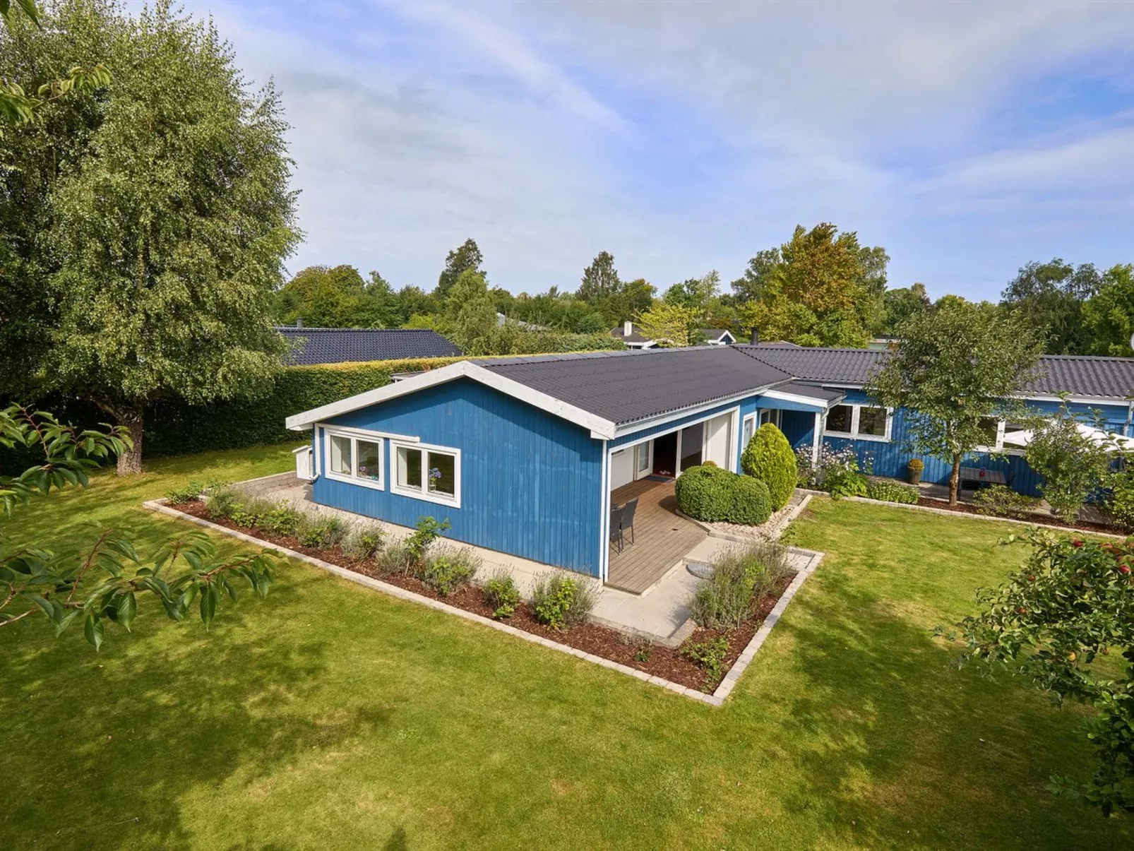 "Etly" - 900m from the sea-Dehors