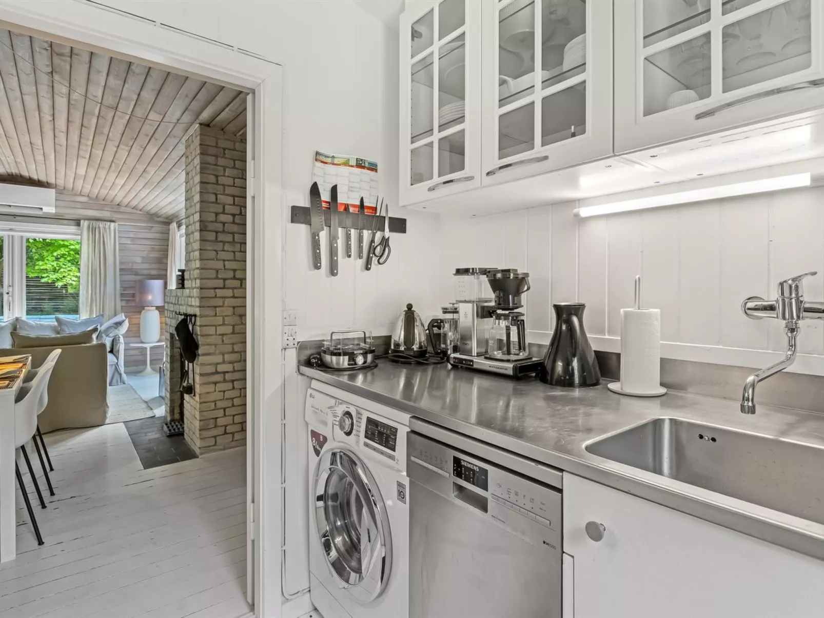 "Afke" - 660m from the sea-Inside